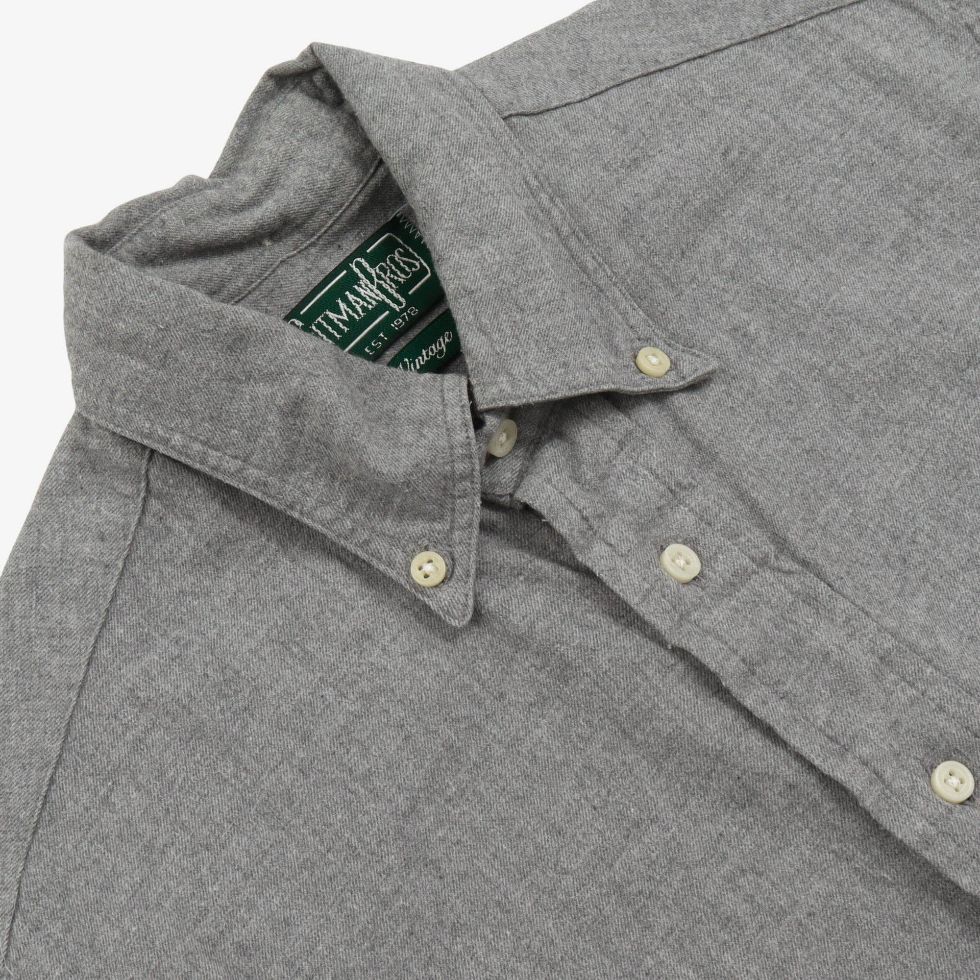 BD Oxford Shirt