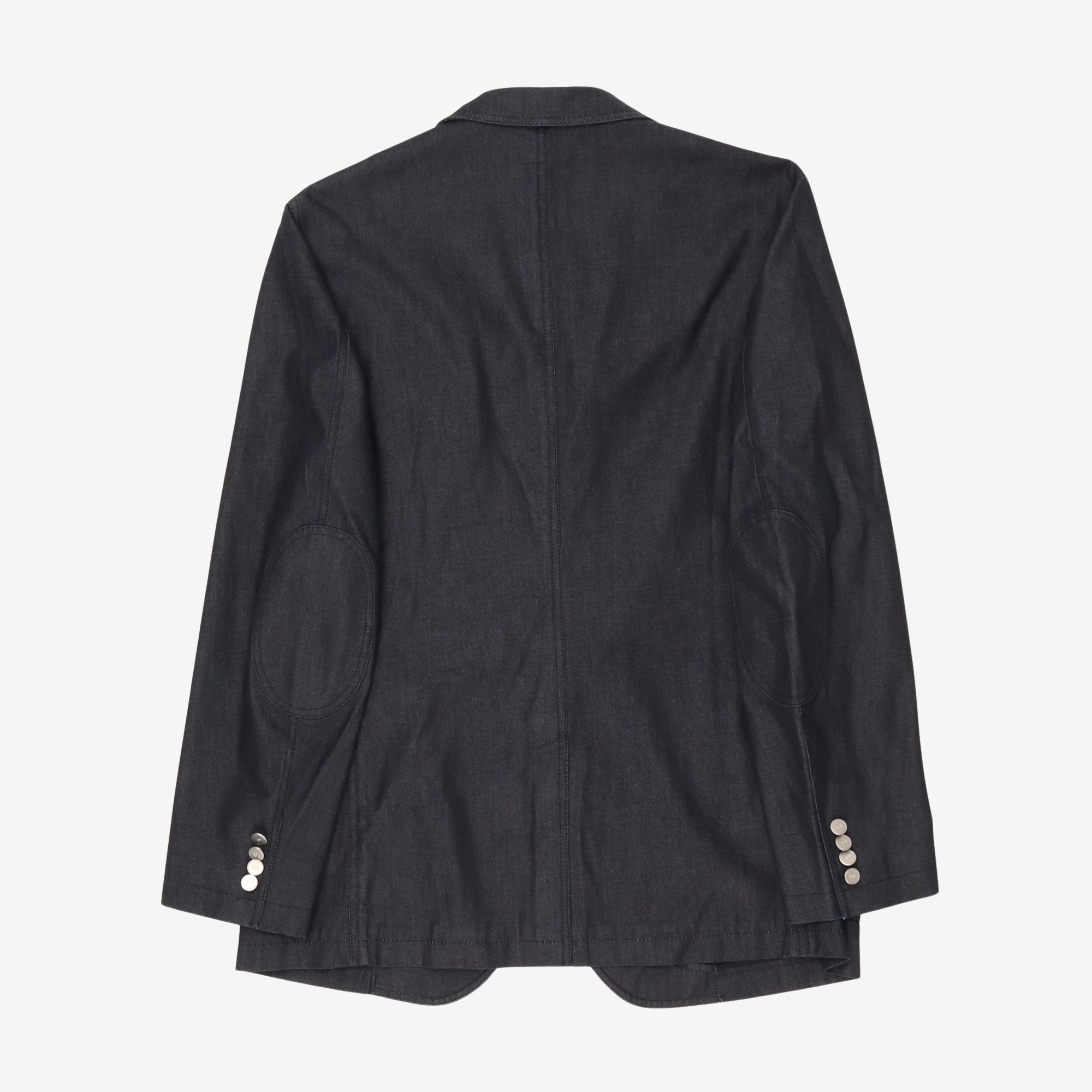 SHI Denim Blazer