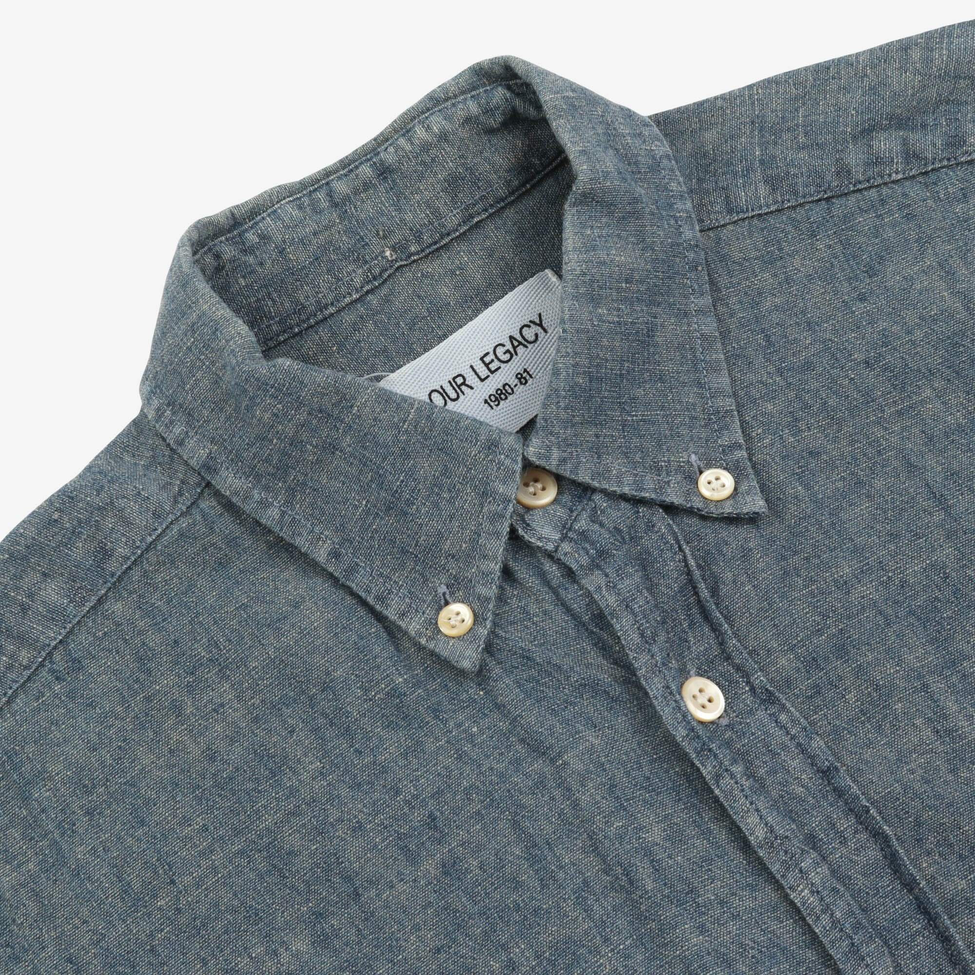 Chambray Shirt