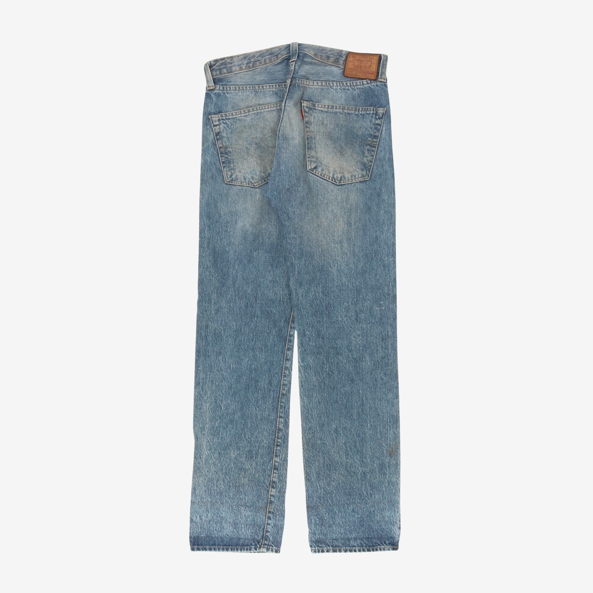 Lot 501XX Denim