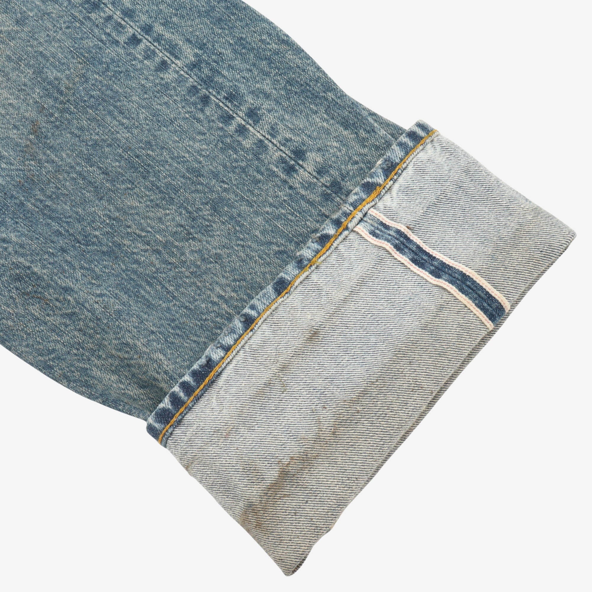 Lot 501XX Denim