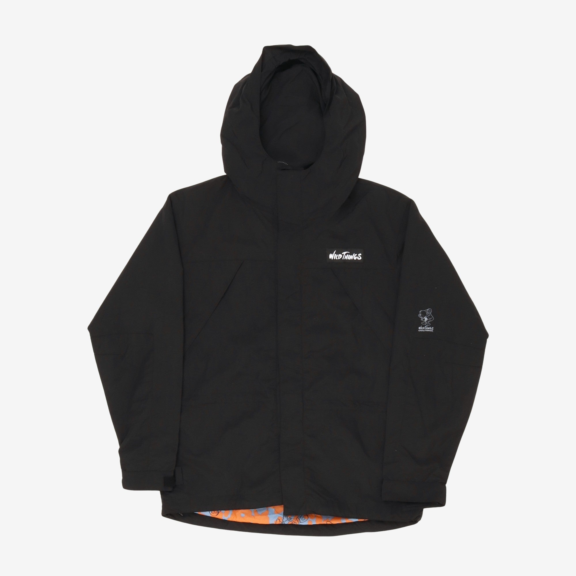 Windbreaker Jacket