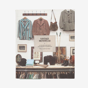 Vintage Menswear Book