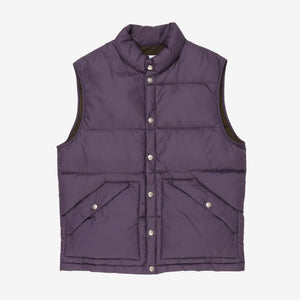 Down Vest