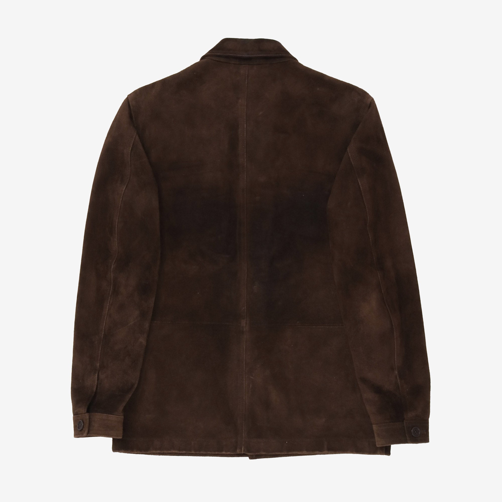 Nima Suede Jacket