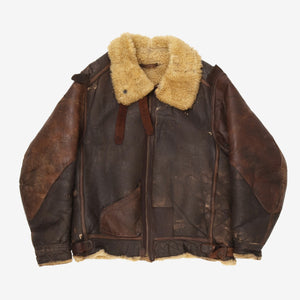 WW2 B-3 Aero US Flight Jacket