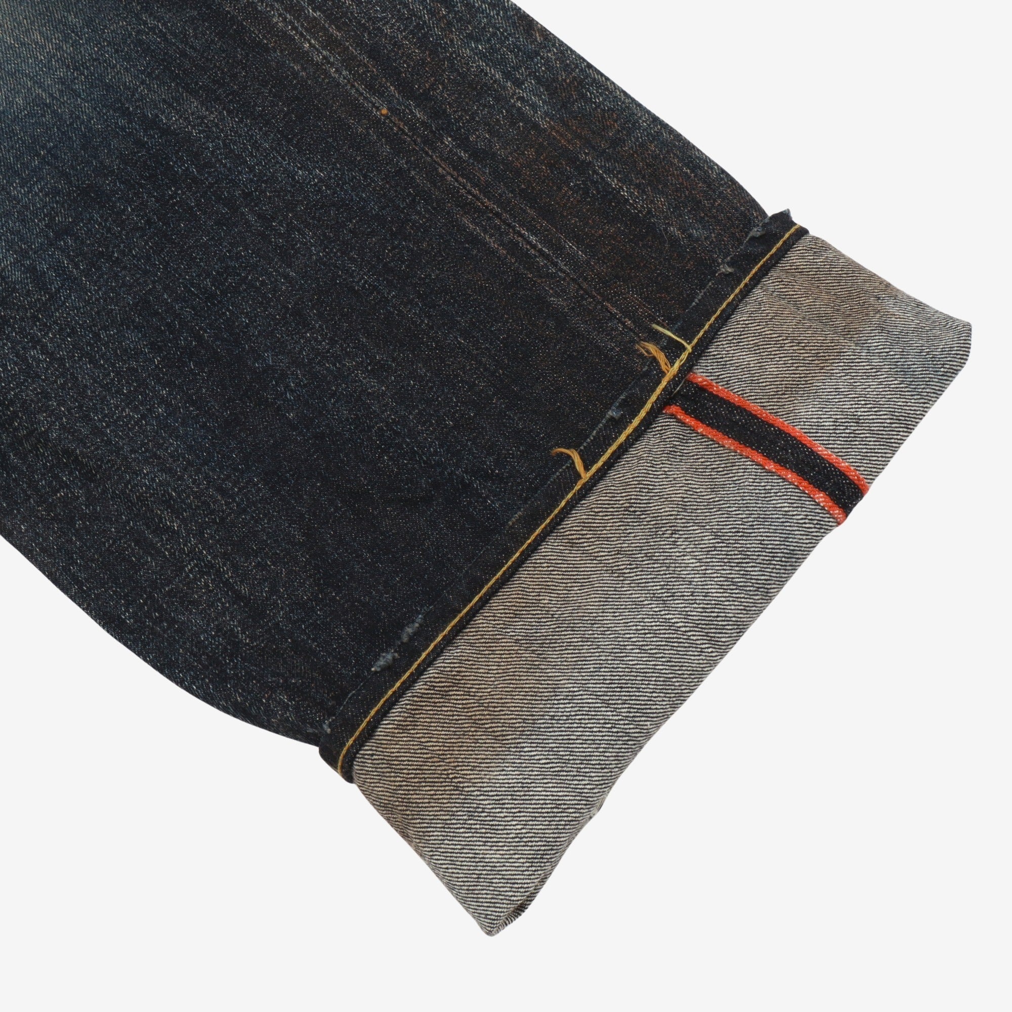 Kountry Boro Patchwork Denim (30W x 30.5L)