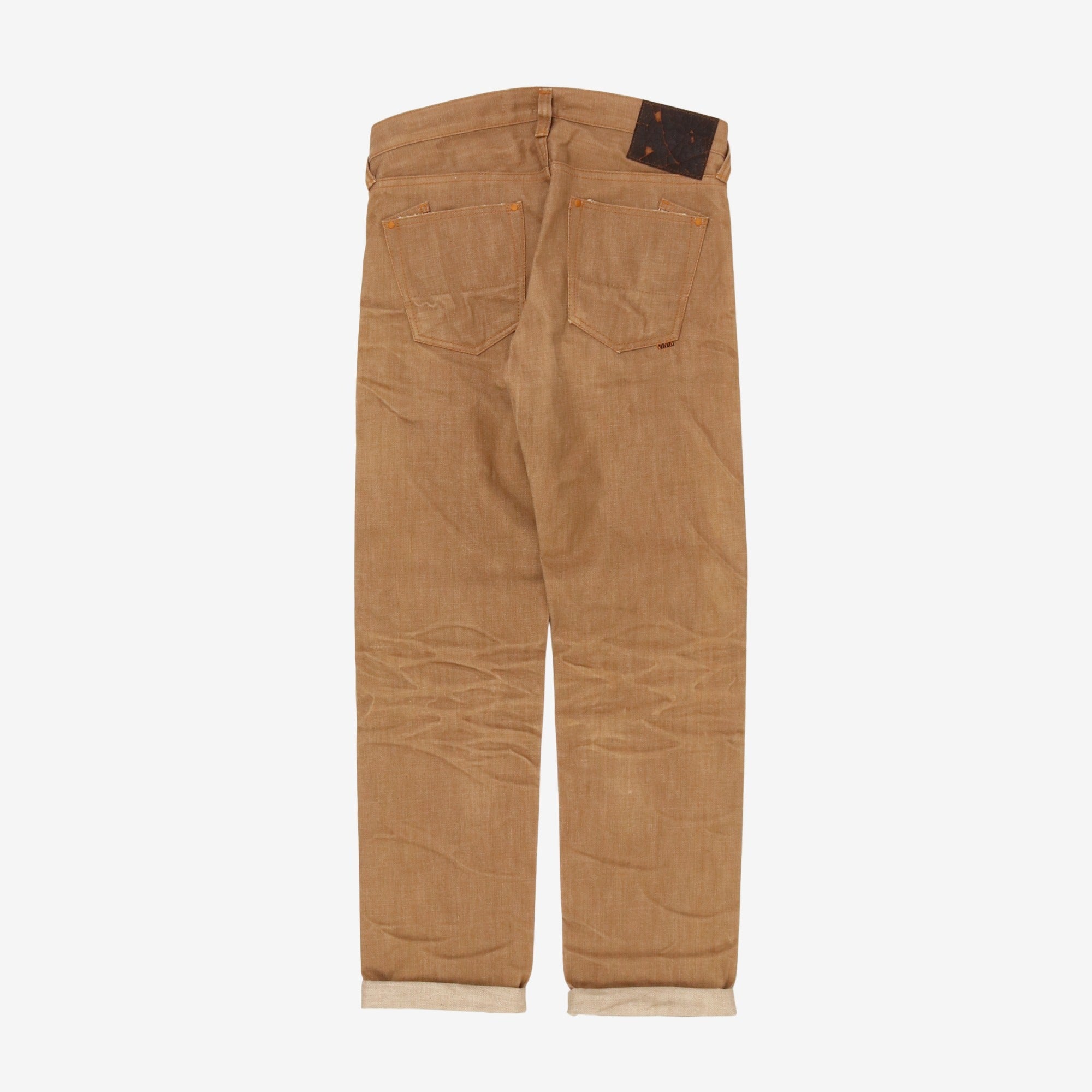 Rambler Selvedge Denim