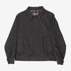 Wool Coach Jacket