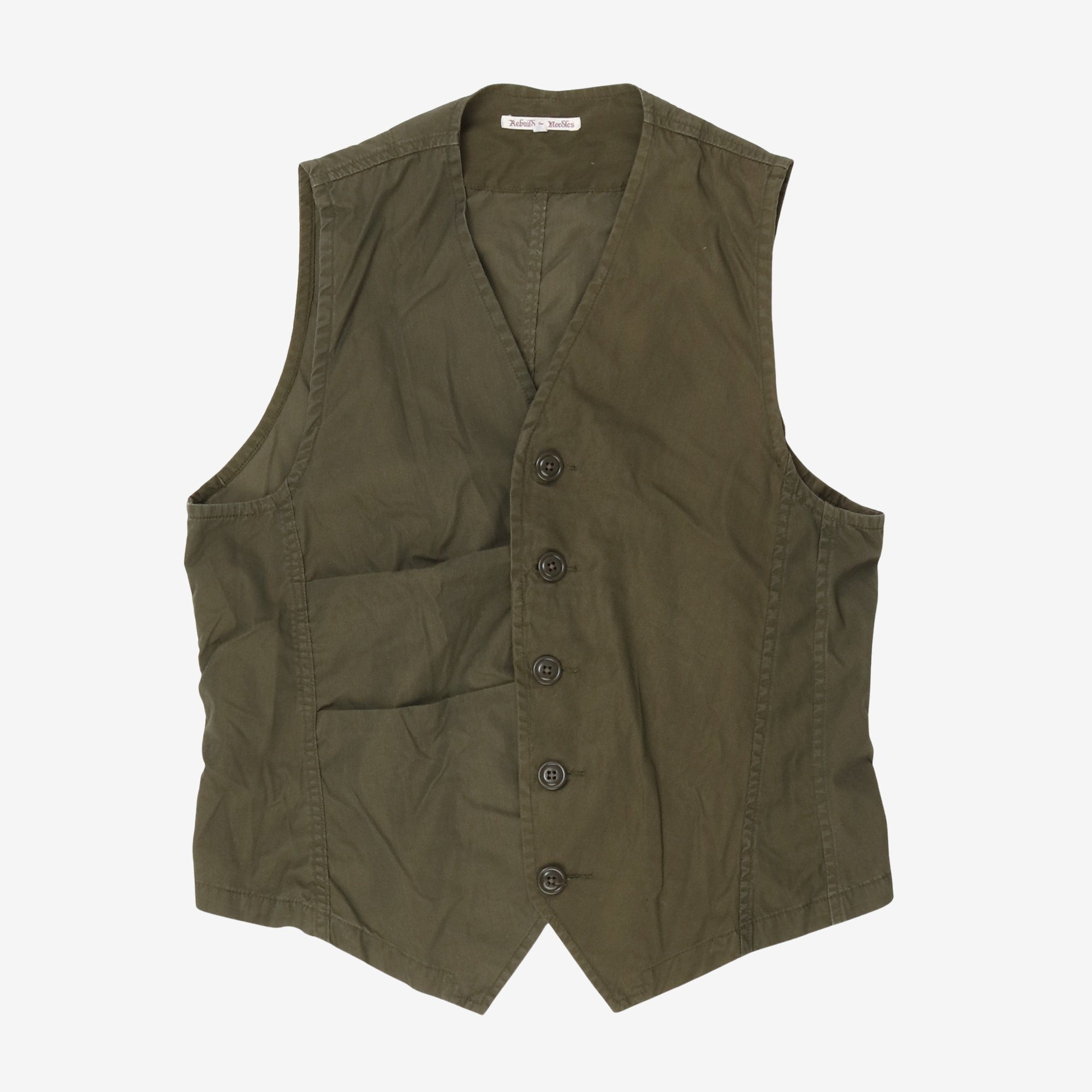 Rebuild Vest