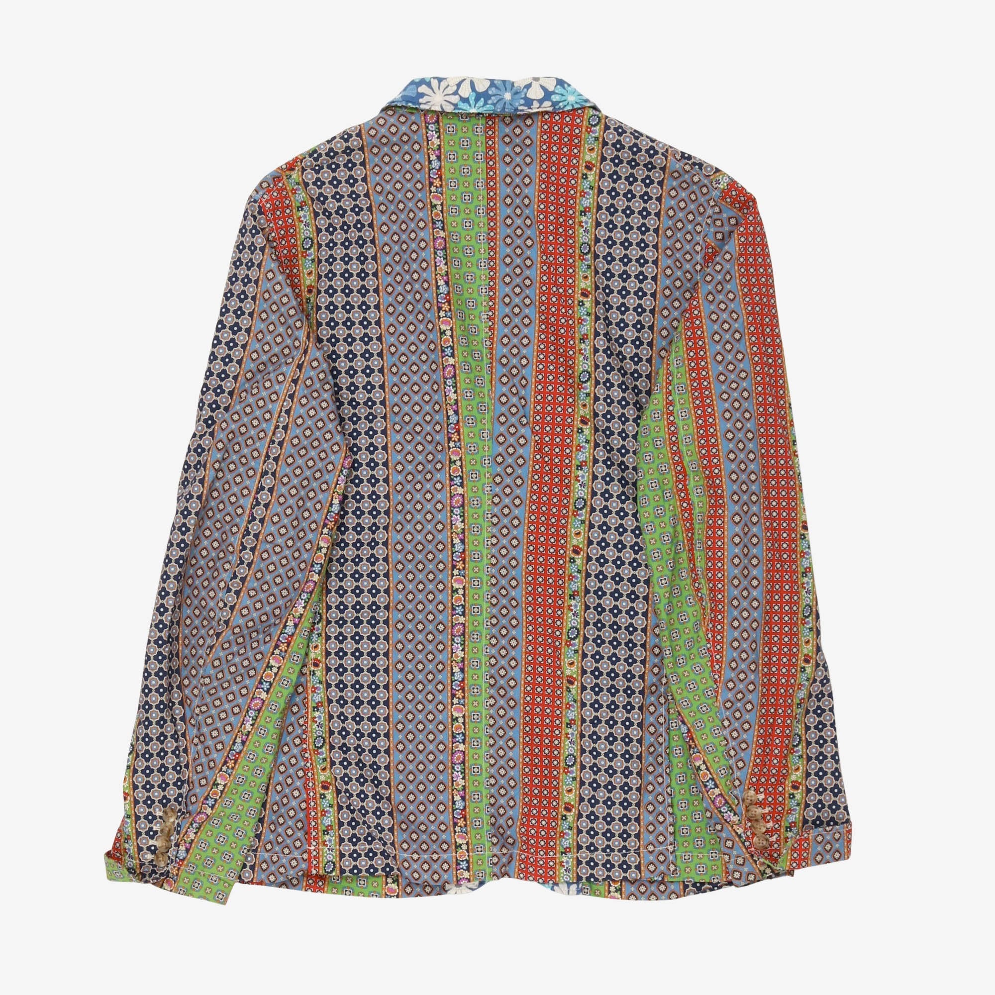 Patchwork Jacket