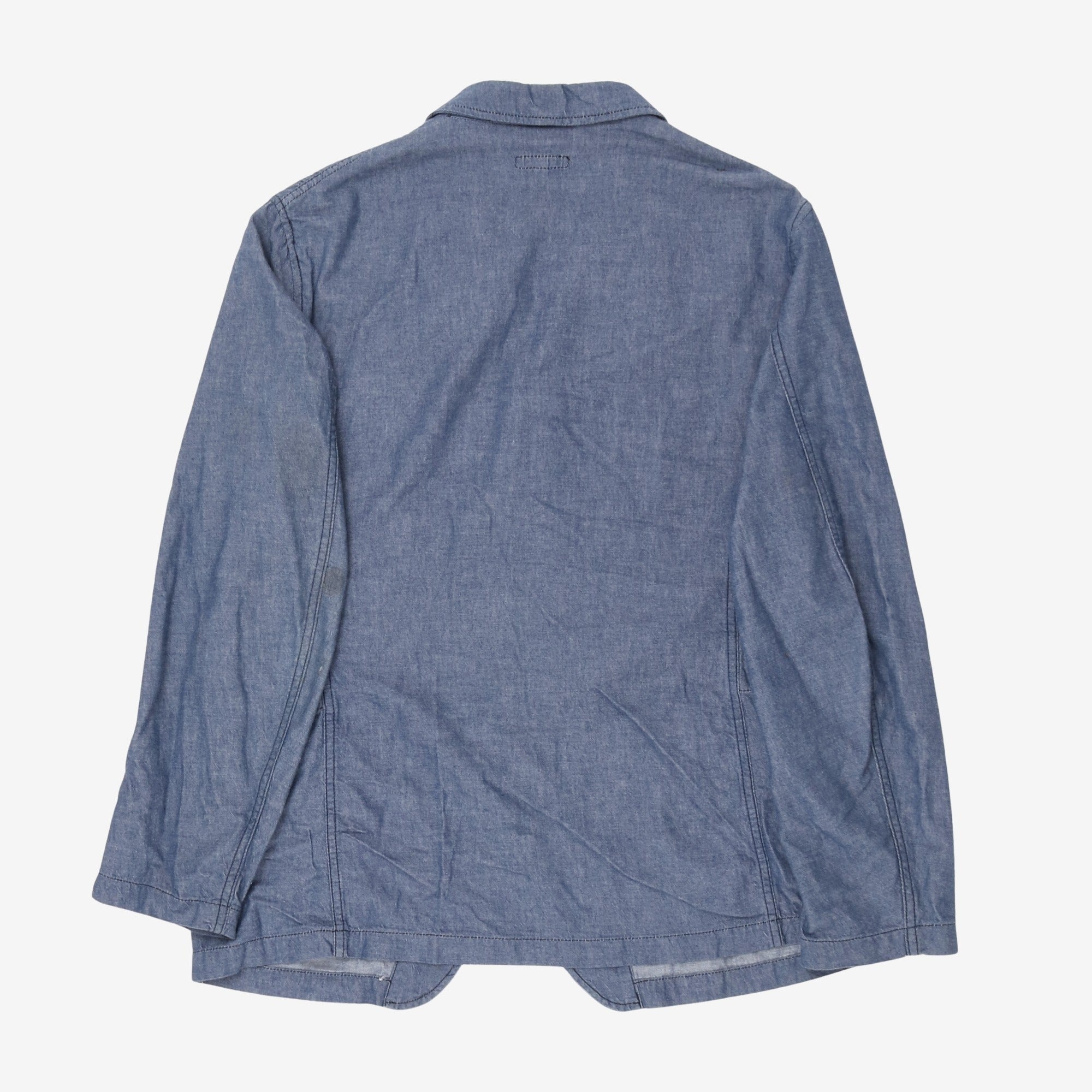 Chambray Bedford Jacket