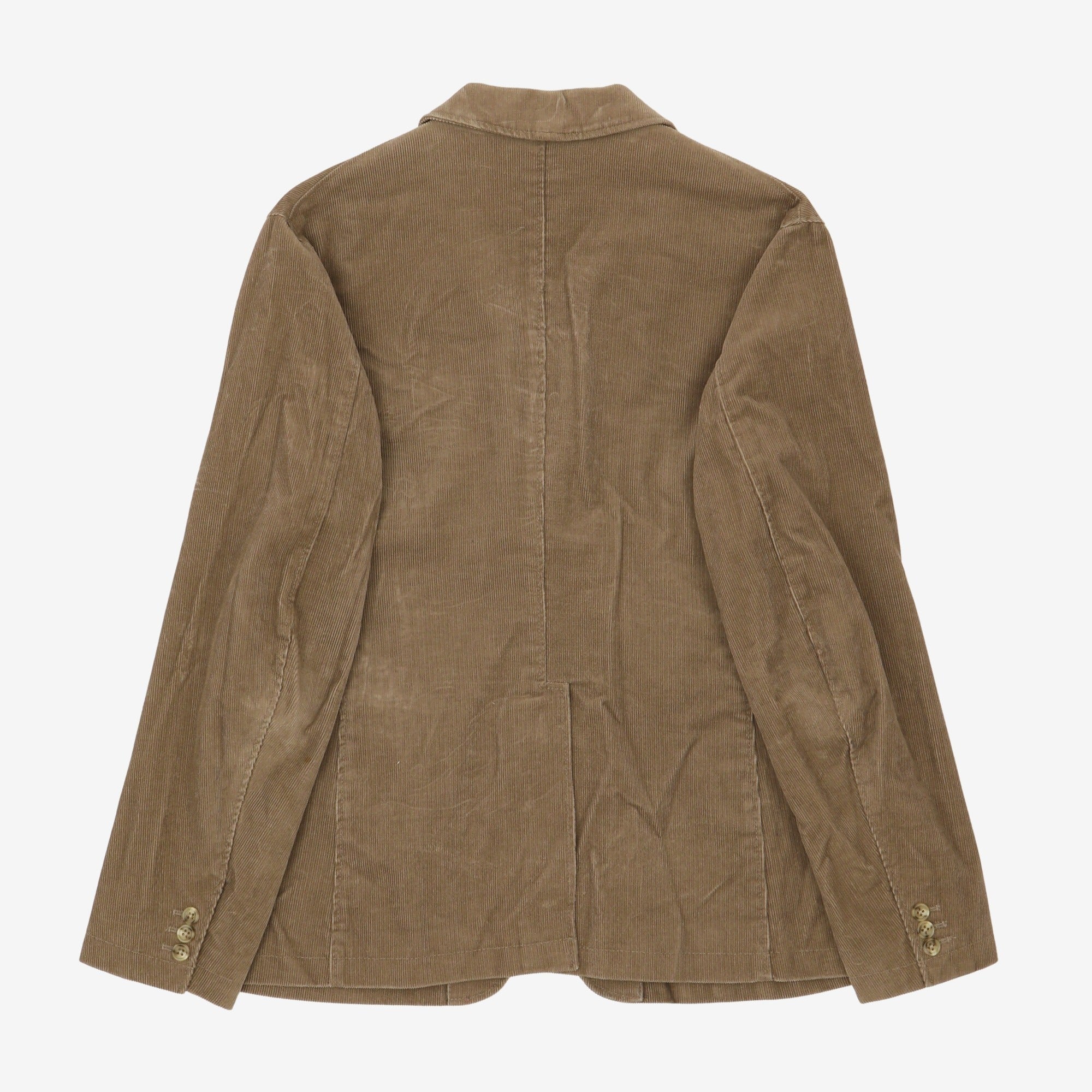 Corduroy Bedford Jacket