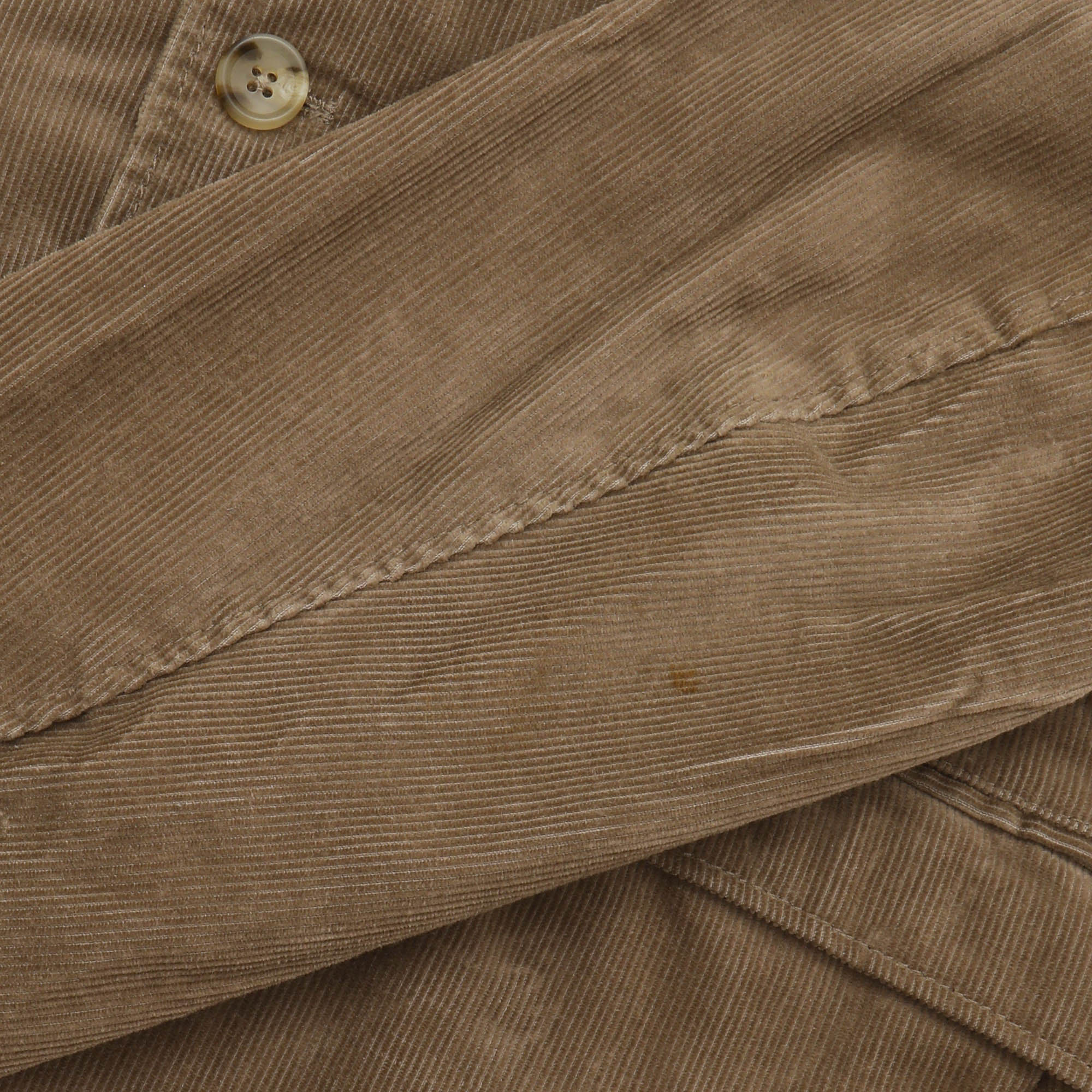 Corduroy Bedford Jacket