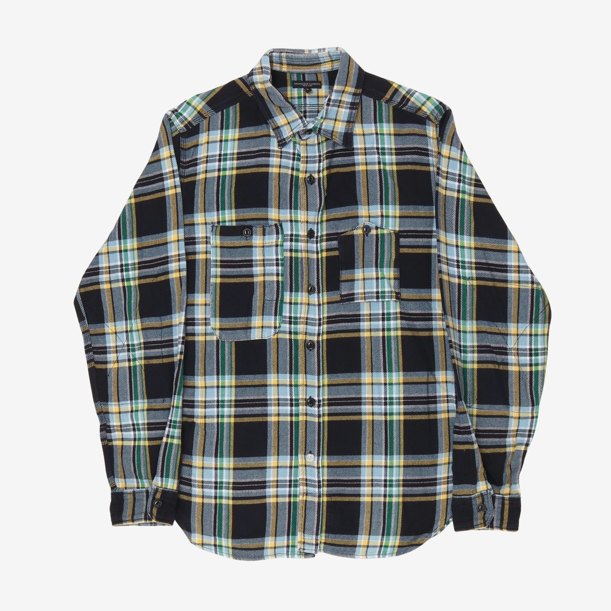 Flannel Work Shirt