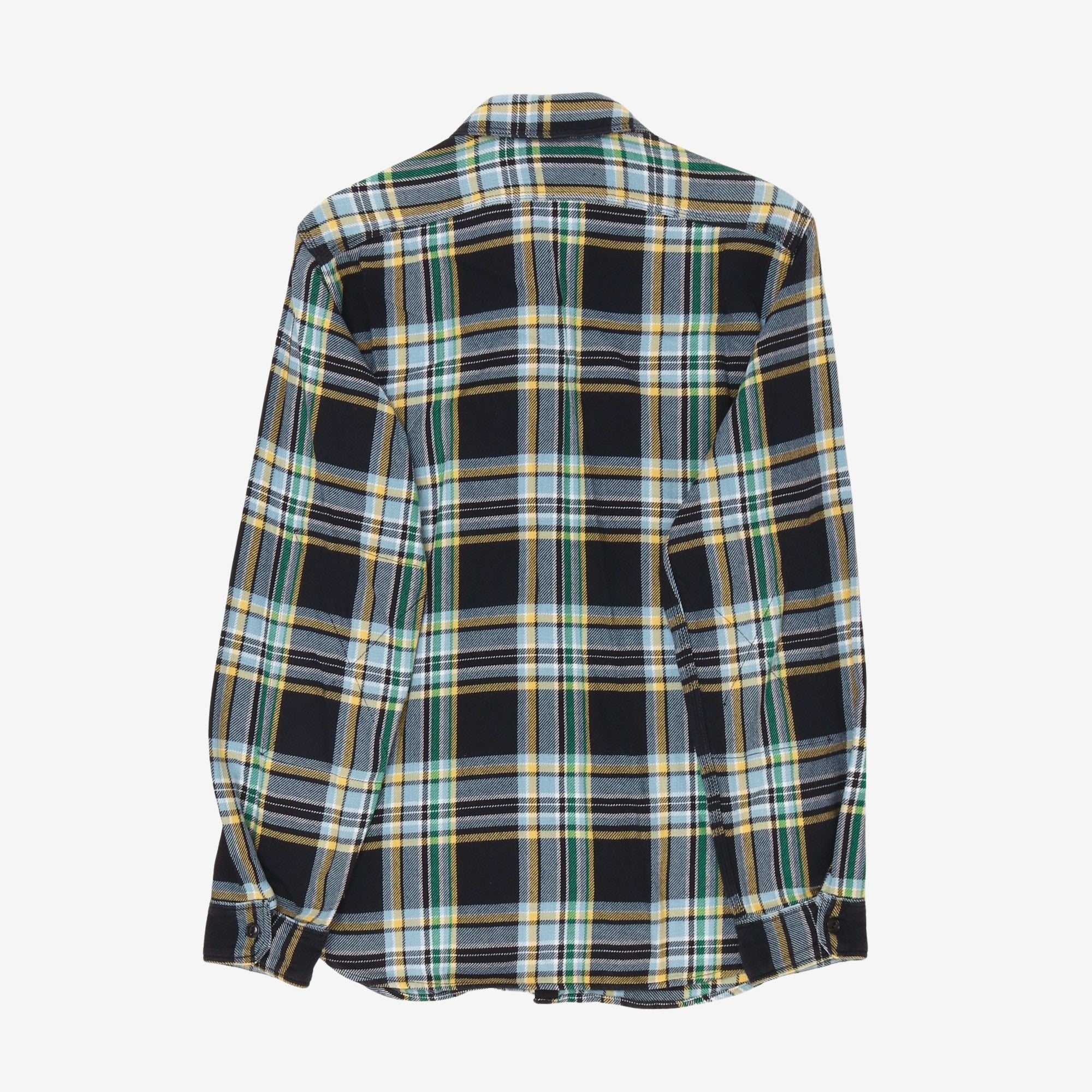 Flannel Work Shirt