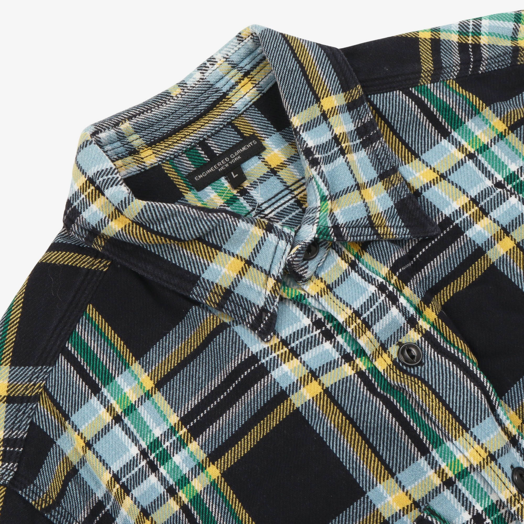 Flannel Work Shirt