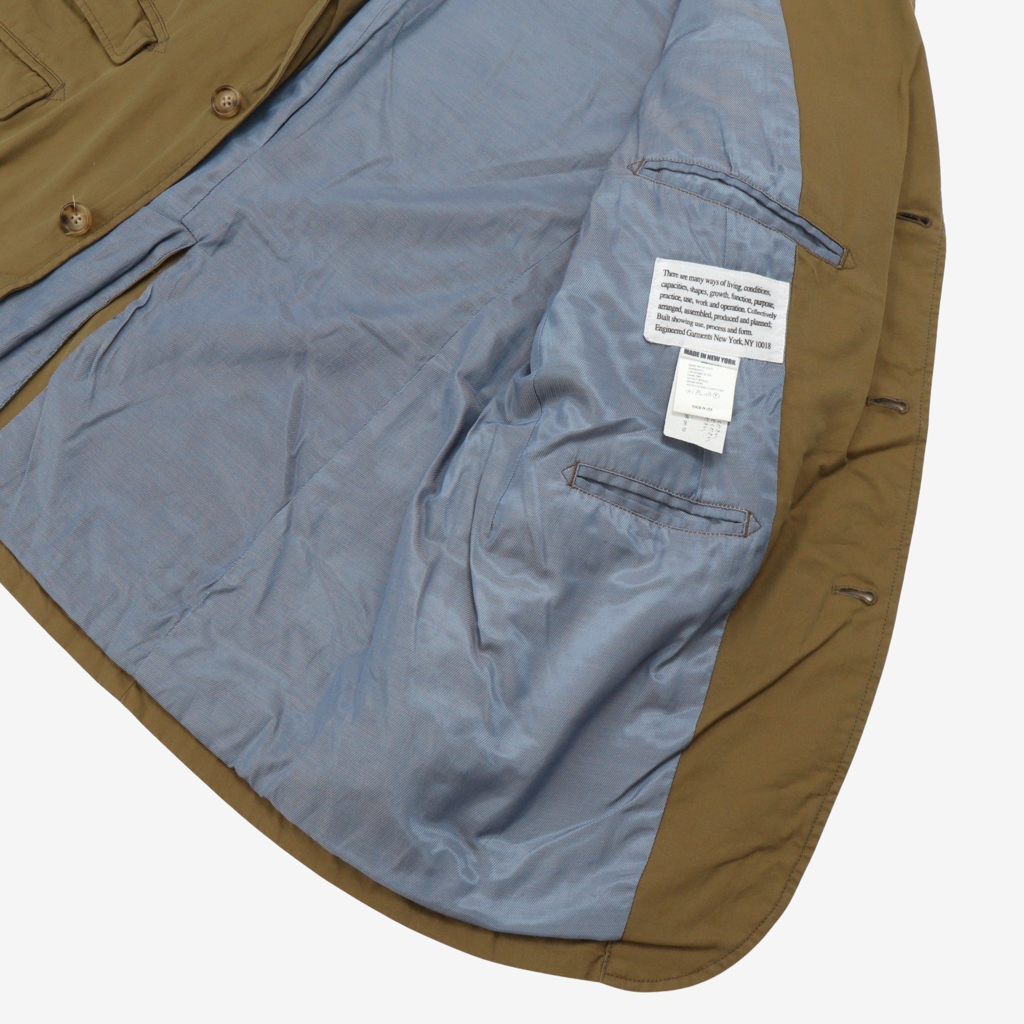 Utility Jacket