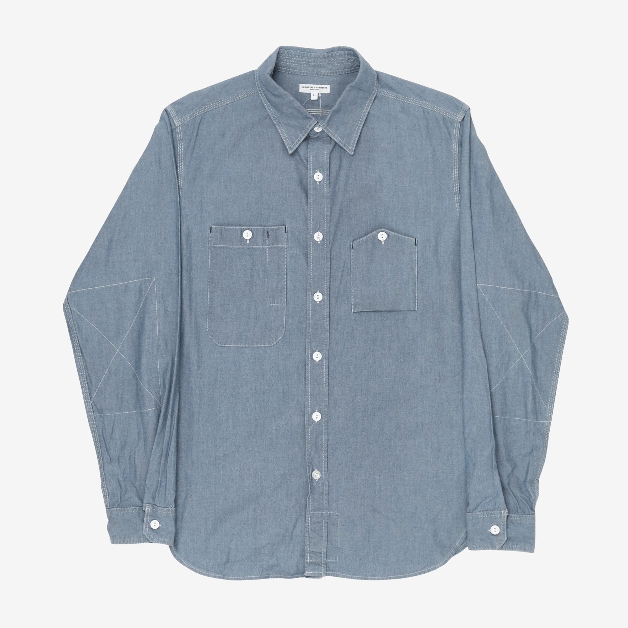 Chambray Work Shirt