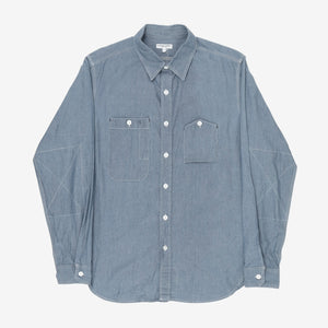 Chambray Work Shirt