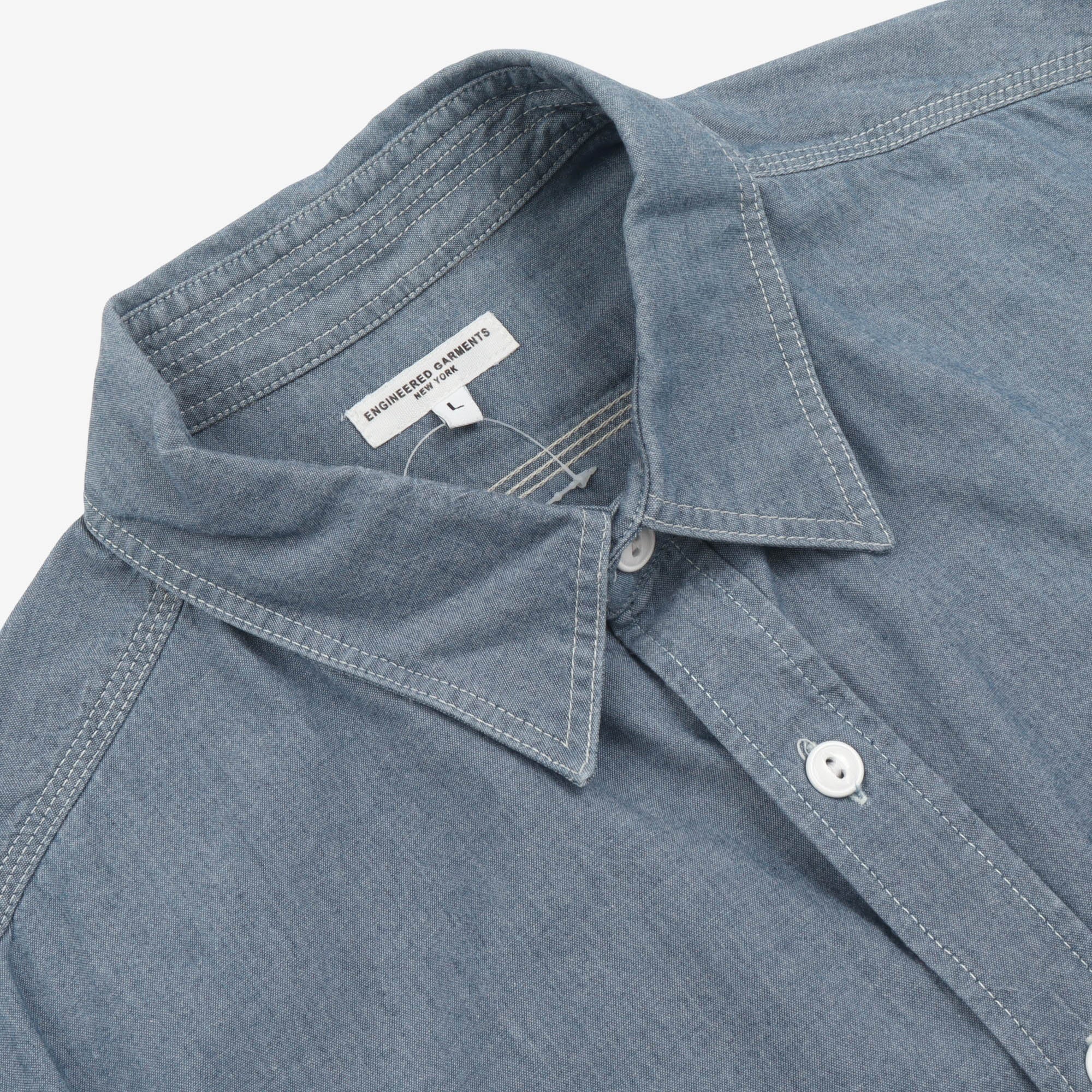 Chambray Work Shirt