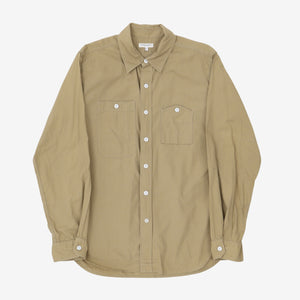 Cotton Work Shirt