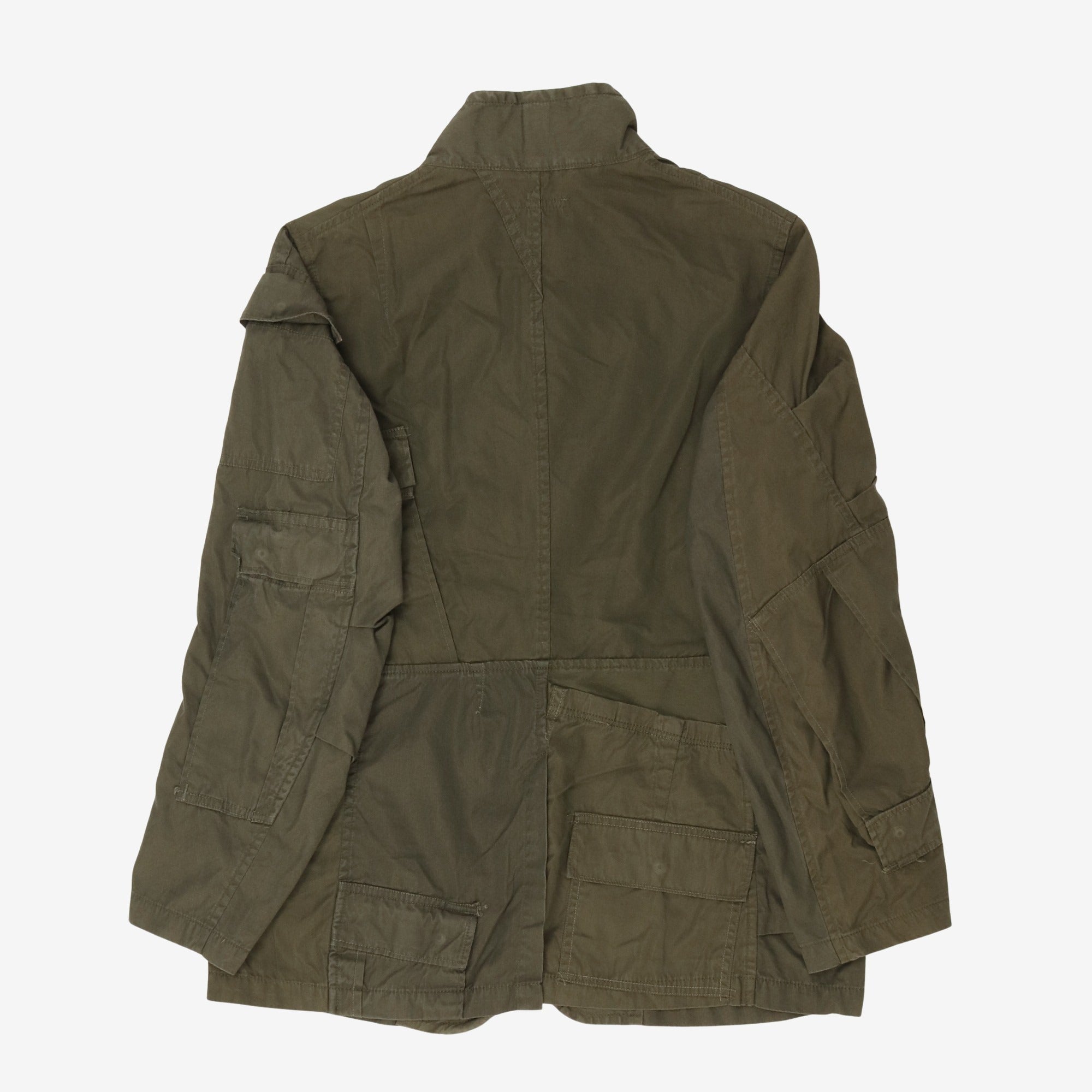 Rebuild Military Jacket