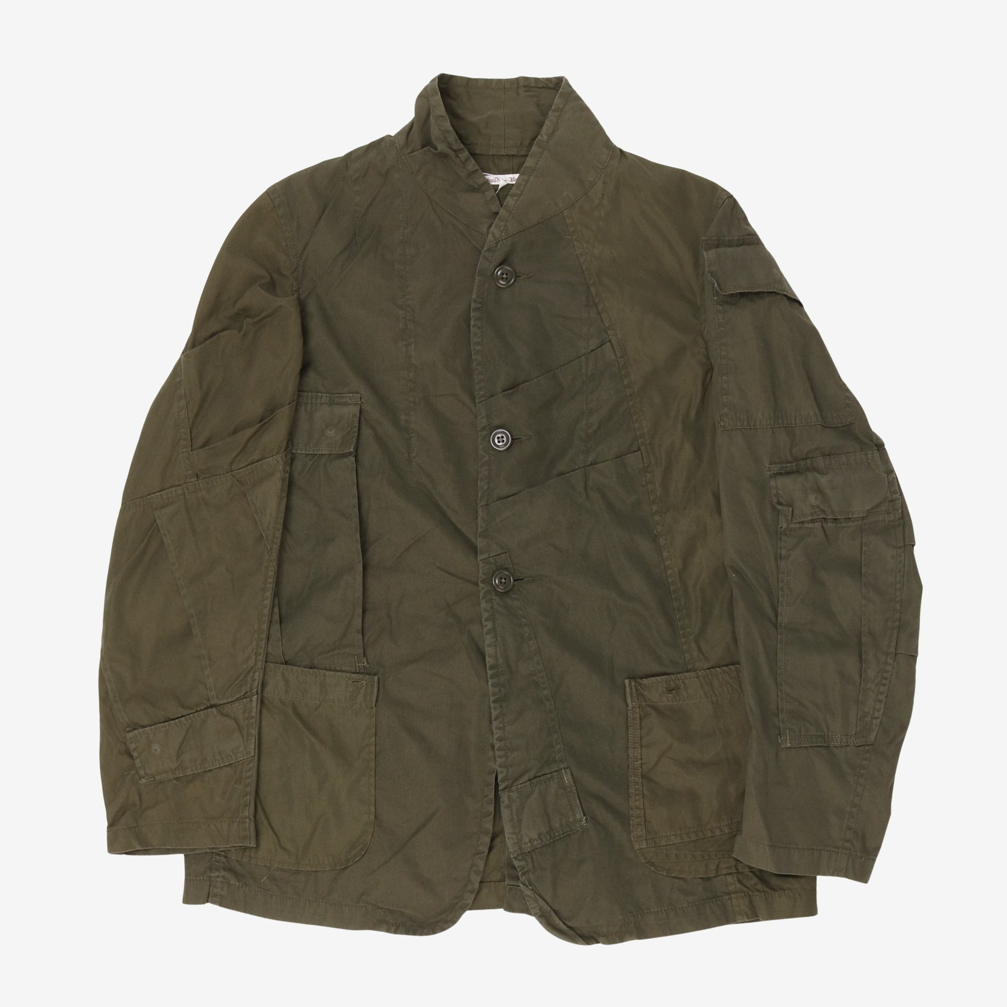 Rebuild Military Jacket