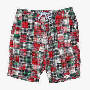 Madras Shorts