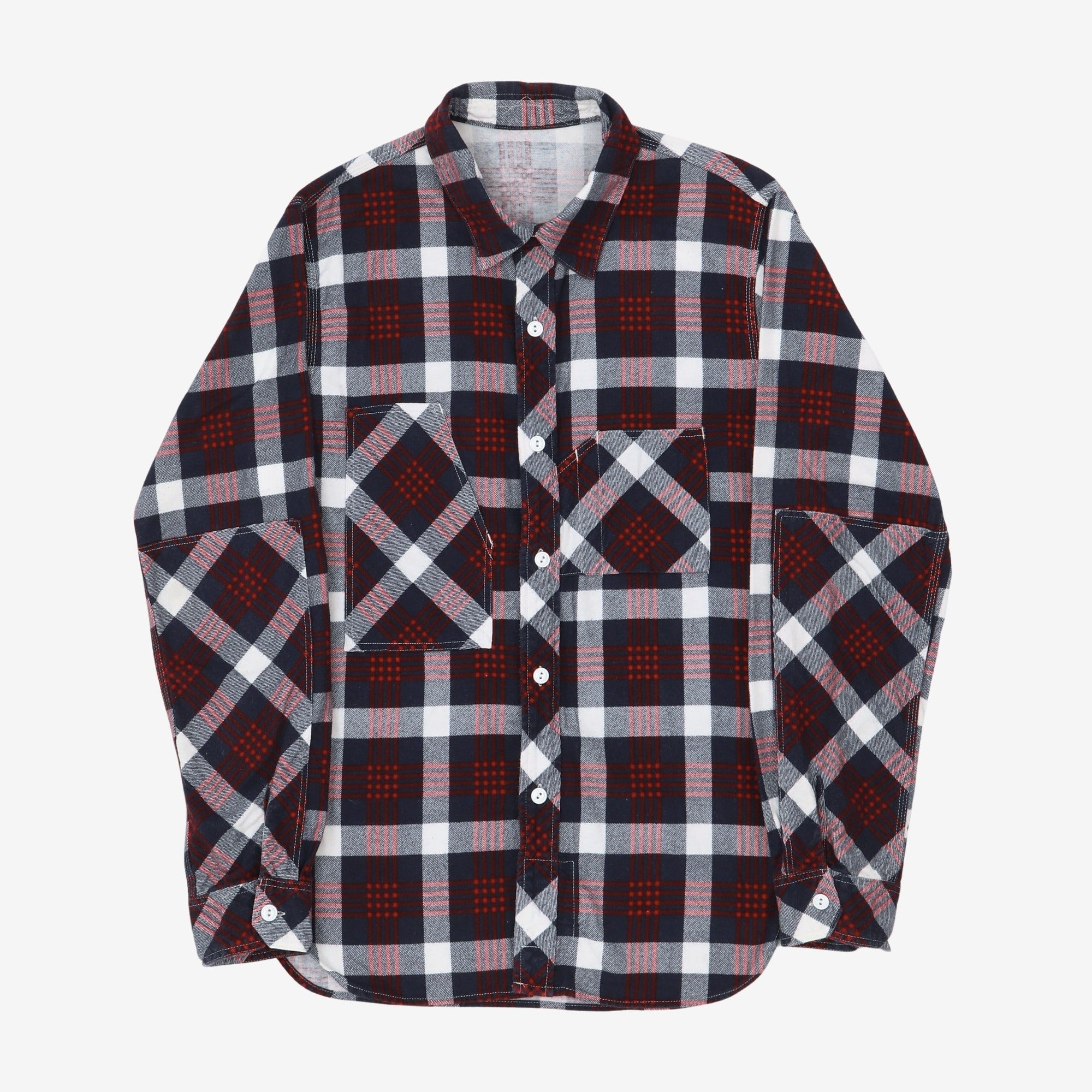 Flannel Work Shirt