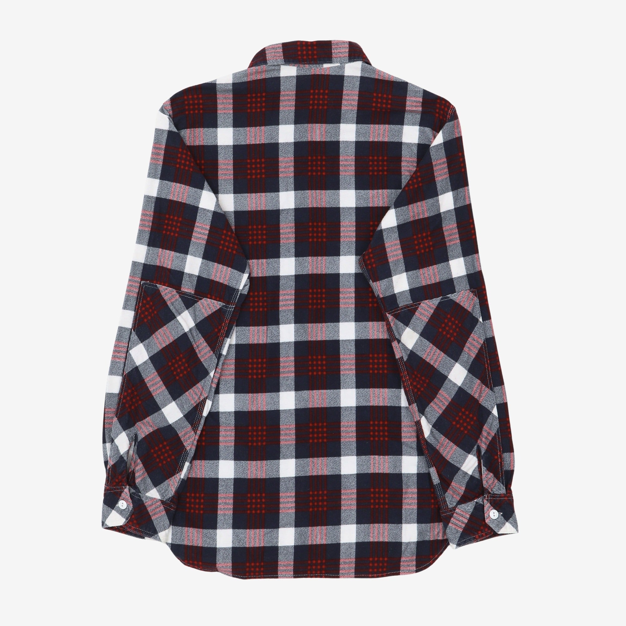 Flannel Work Shirt