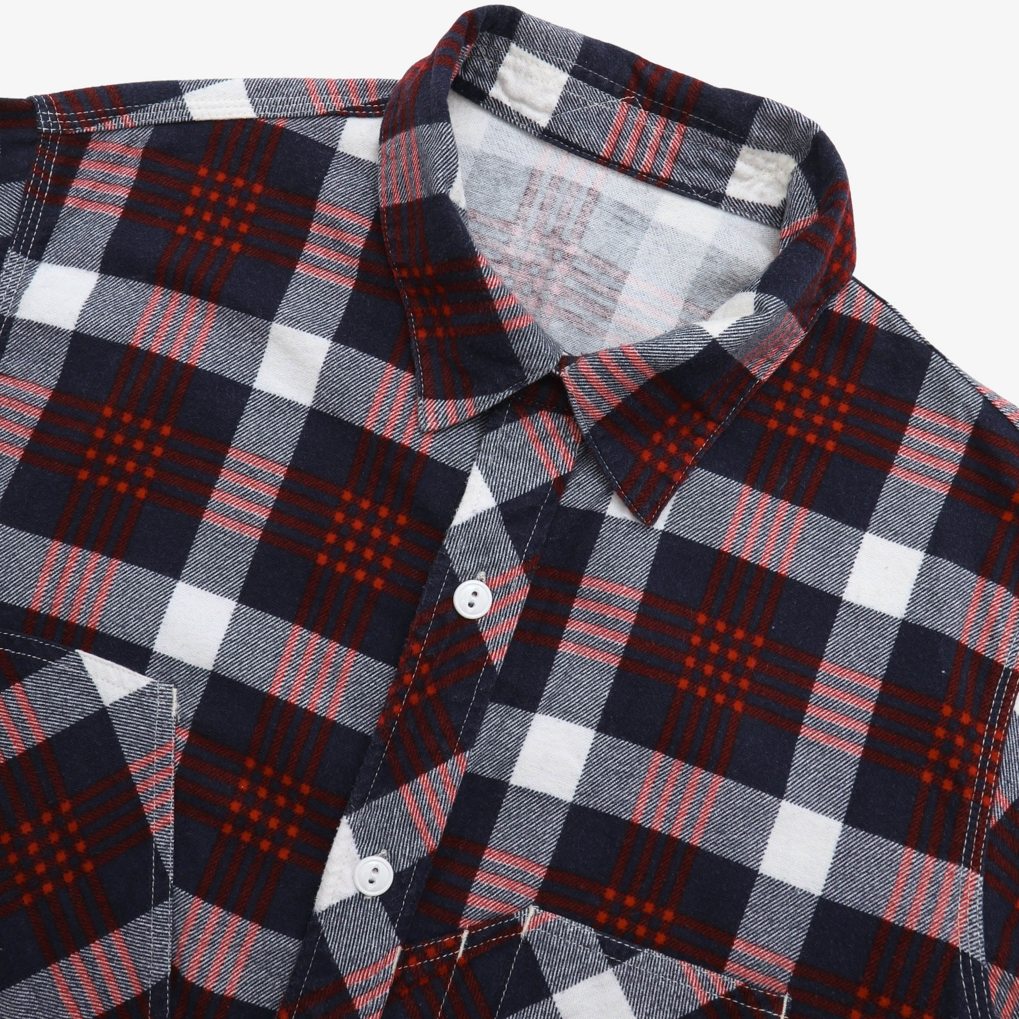 Flannel Work Shirt