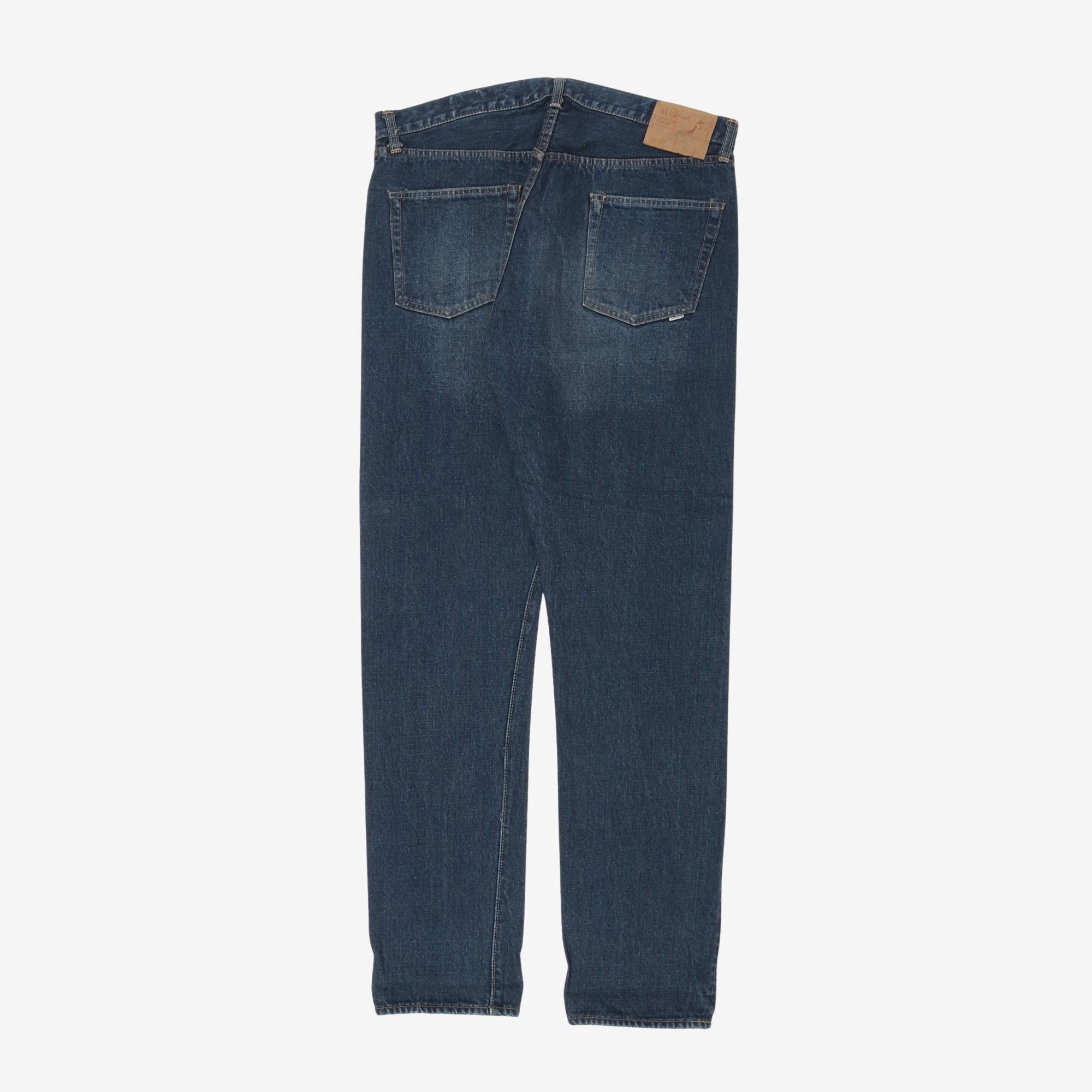 Lot 107 Selvedge Denim (36W x 34L)