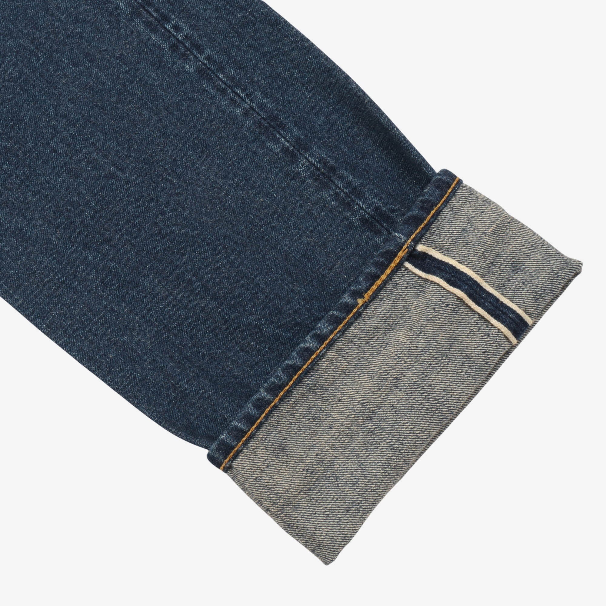 Lot 107 Selvedge Denim (36W x 34L)