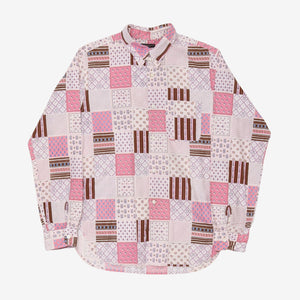 Patchwork Shirt