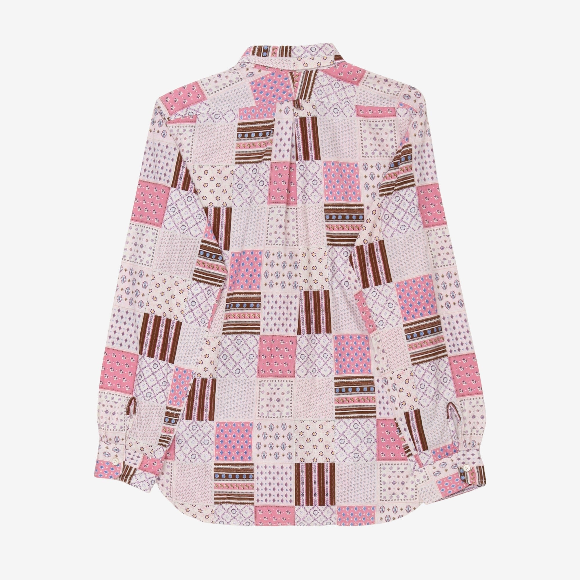 Patchwork Shirt