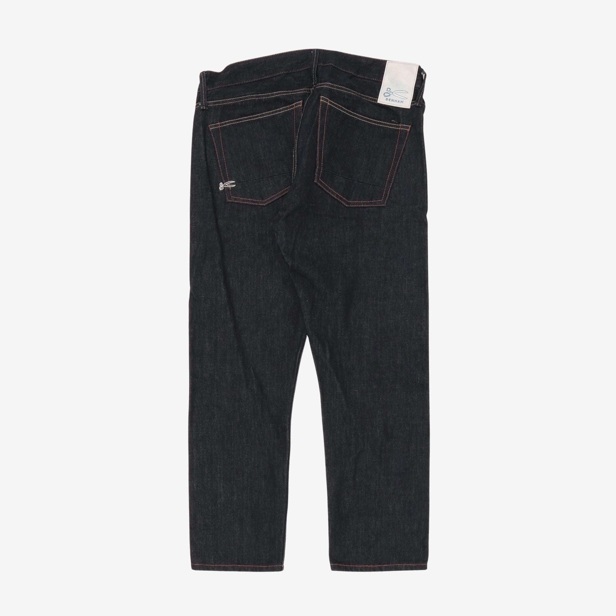 Bolt Skinny Fit Selvedge Denim (36W x 27L)