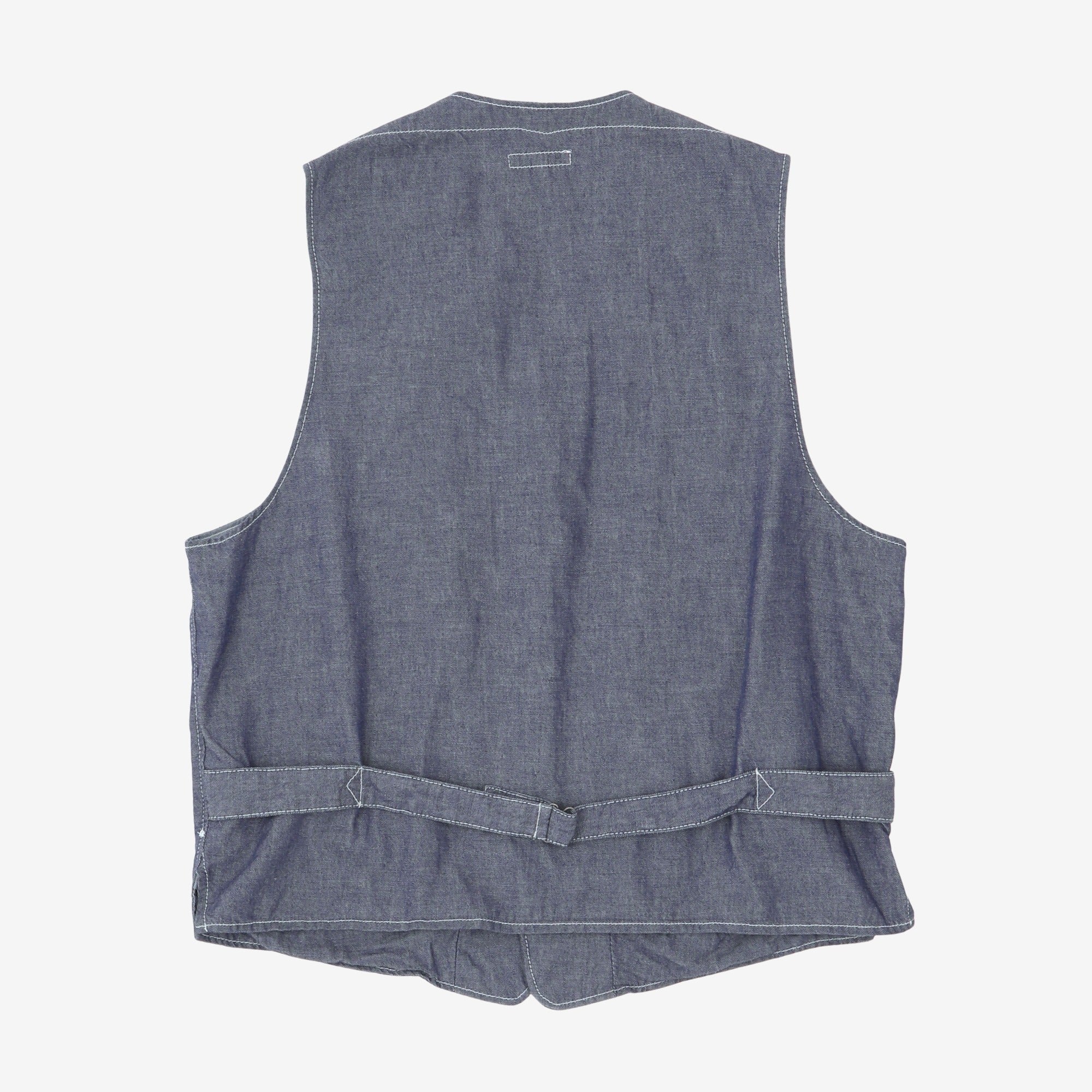 Cotton Waistcoat