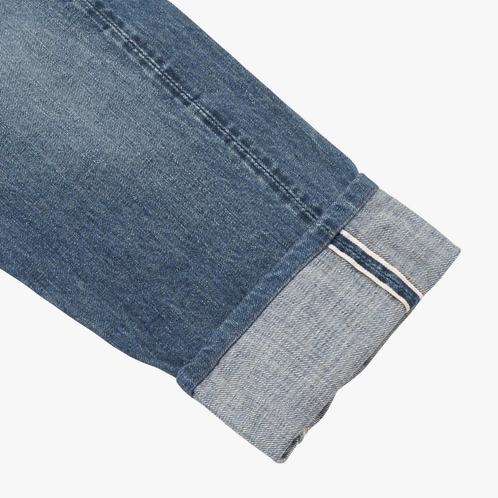 Lot 107 Selvedge Denim (36W x 26L)