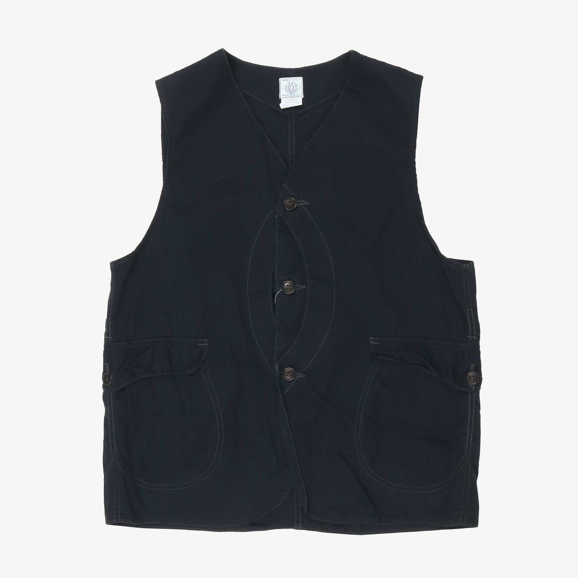 Royal Traveller Vest