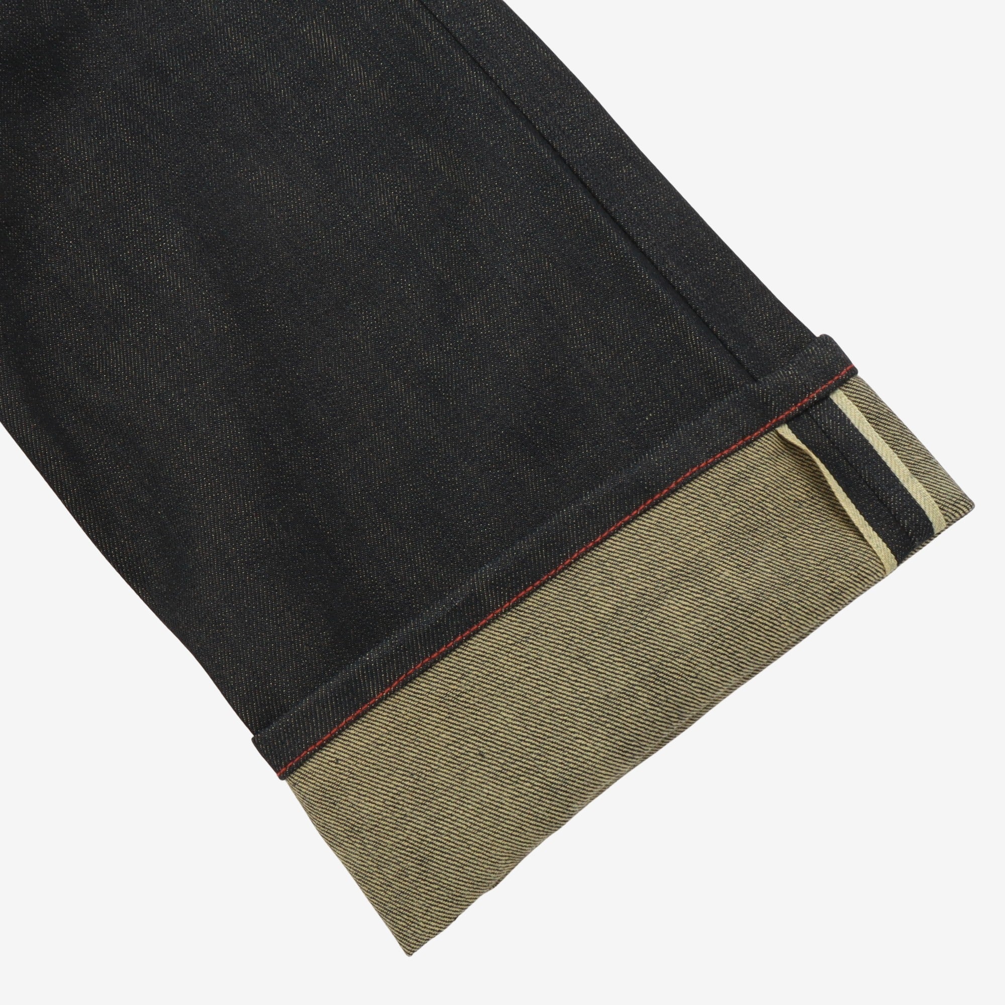 Thin Taper Selvedge Denim (34W x 27L)