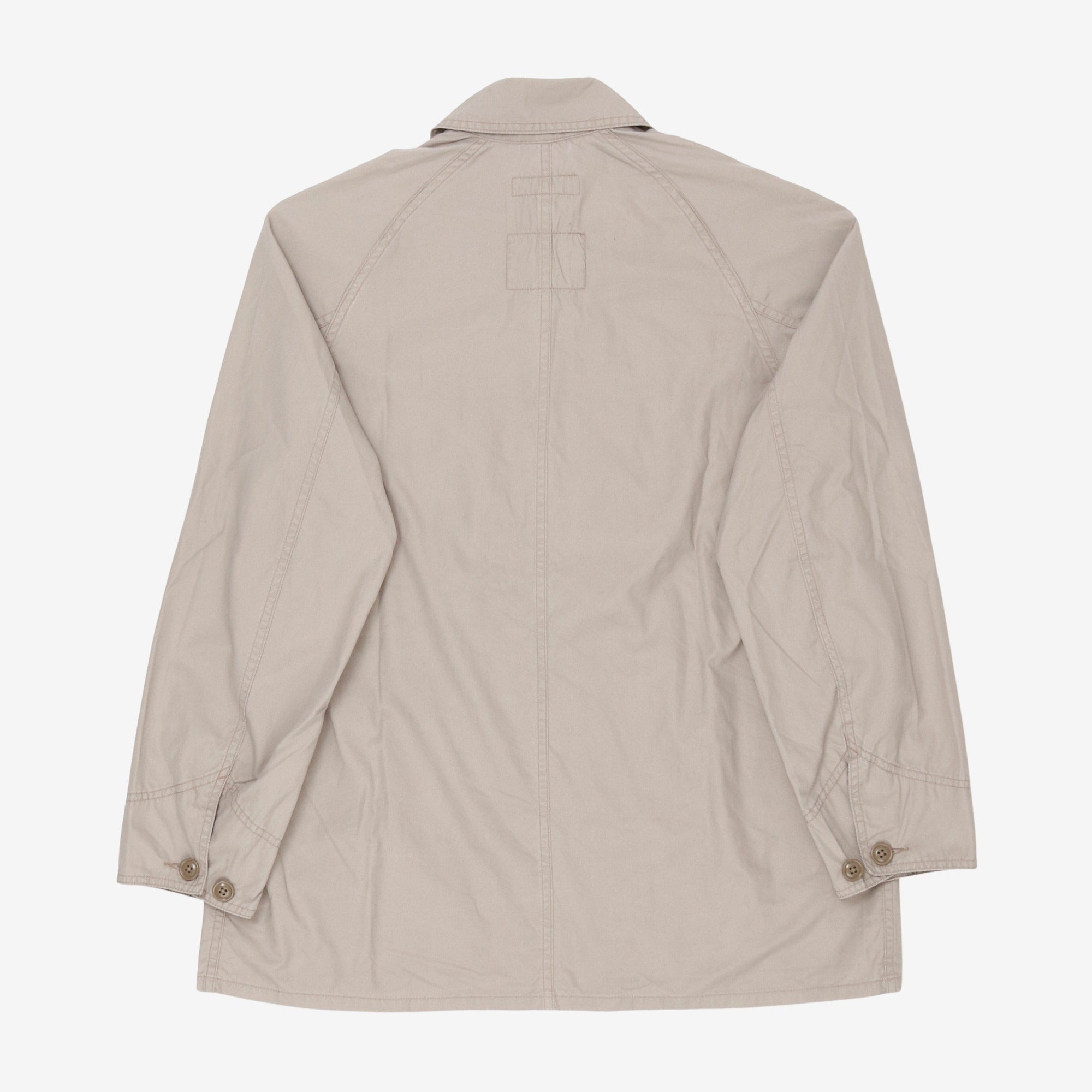 Coverall Chore Jacket