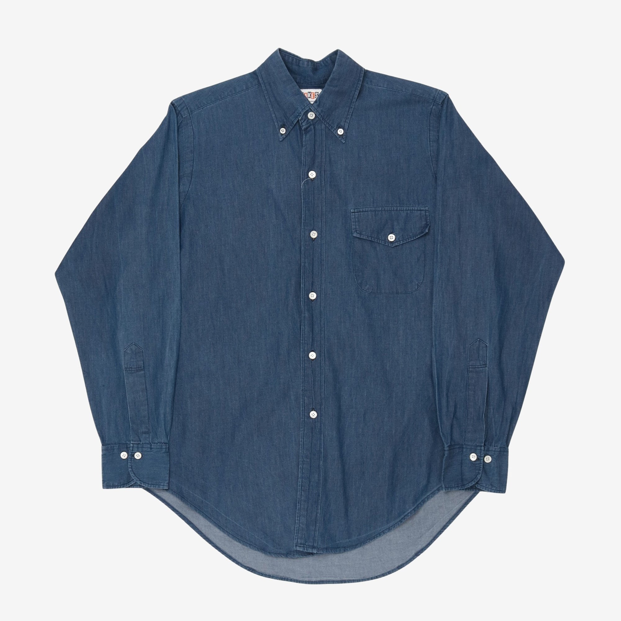 BD Chambray Shirt