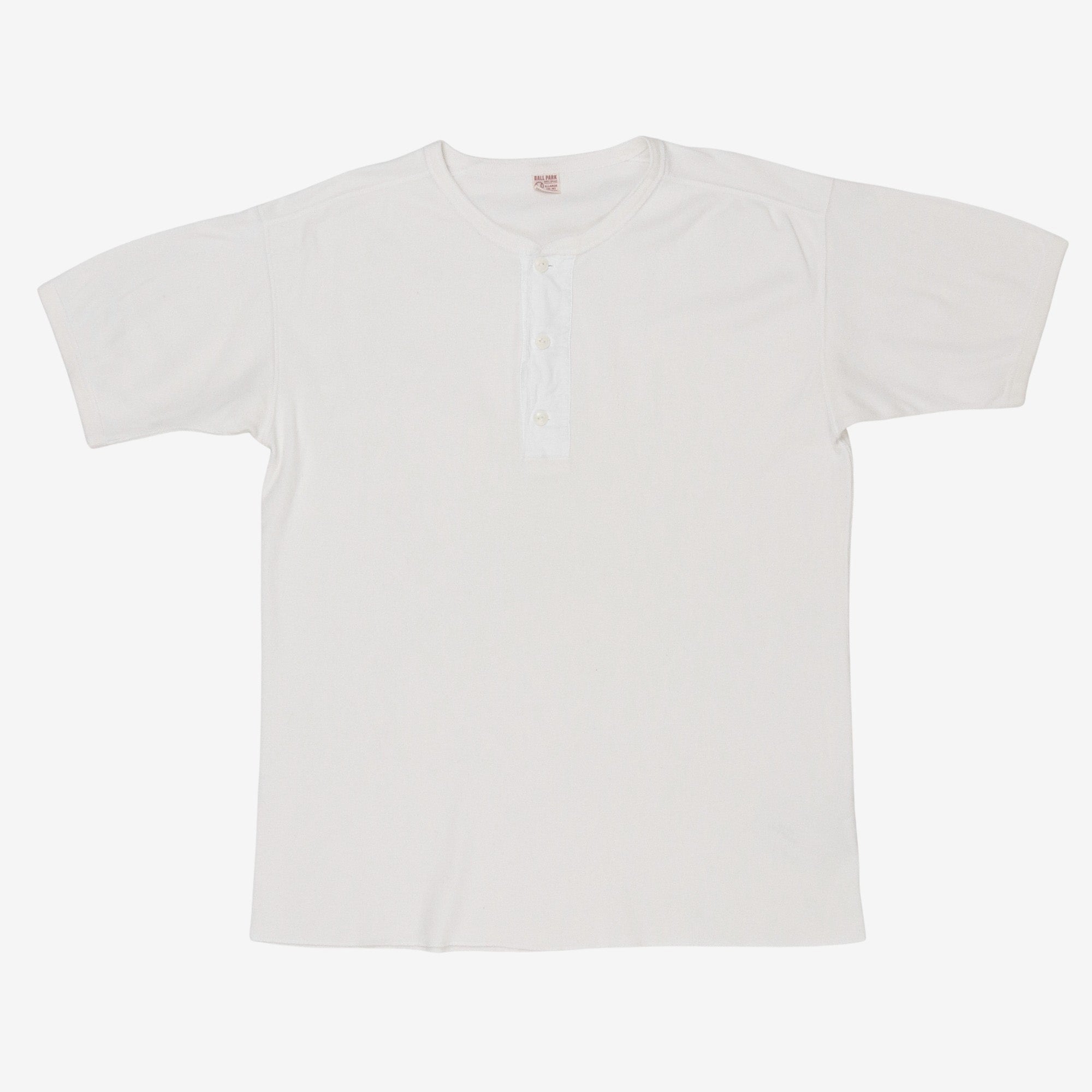 Union Henley Undershirt