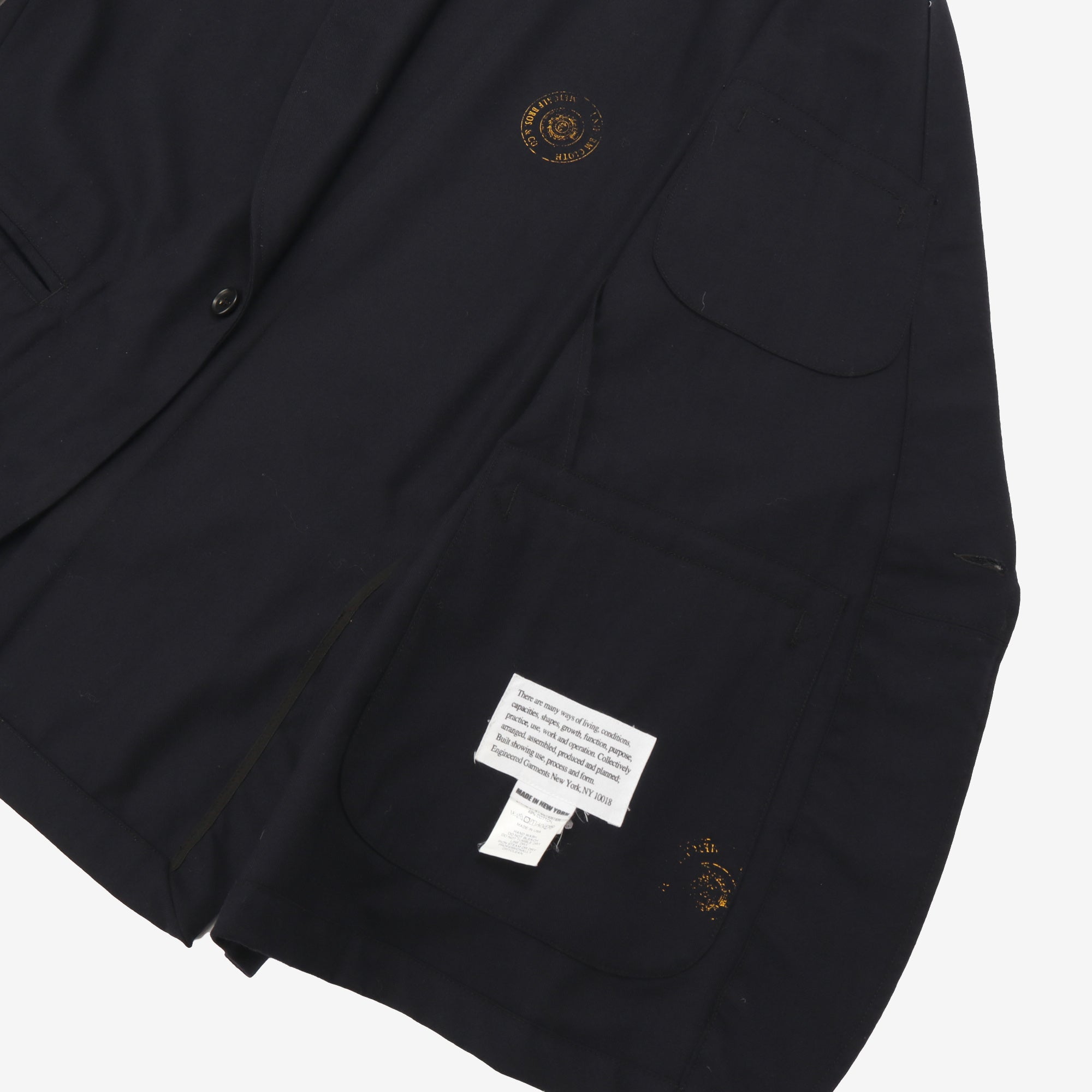 Loiter Jacket