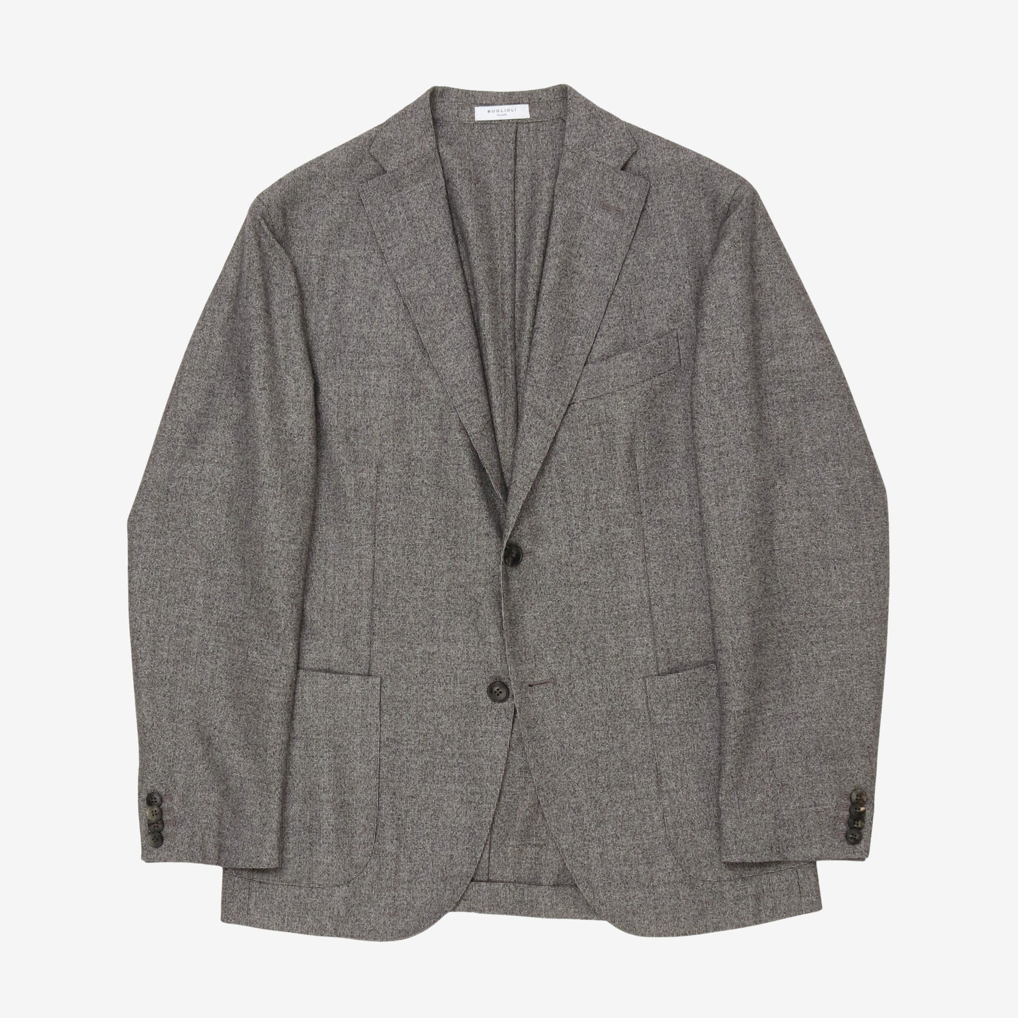 Wool K Jacket