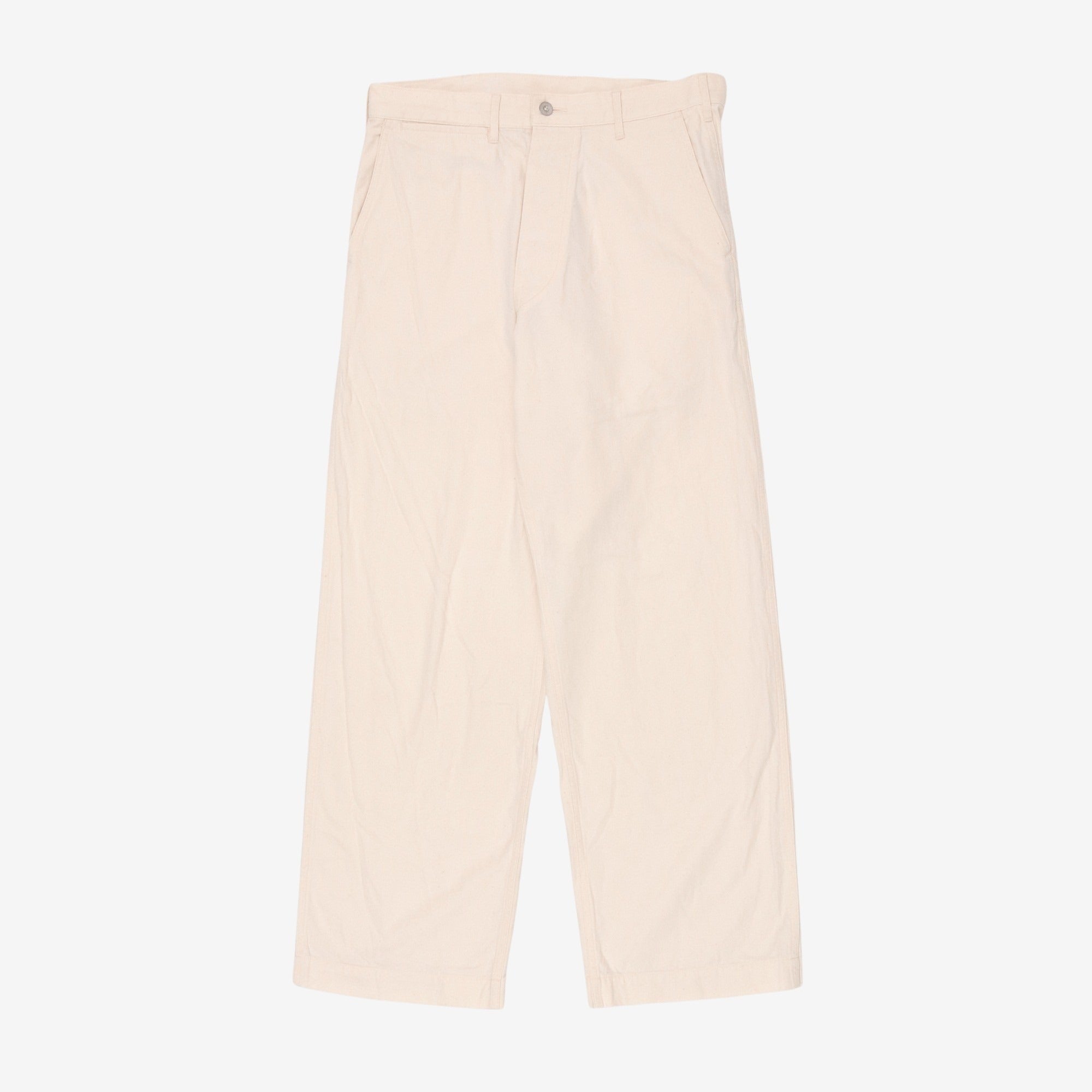 Chino Trousers (33W x 30.5L)