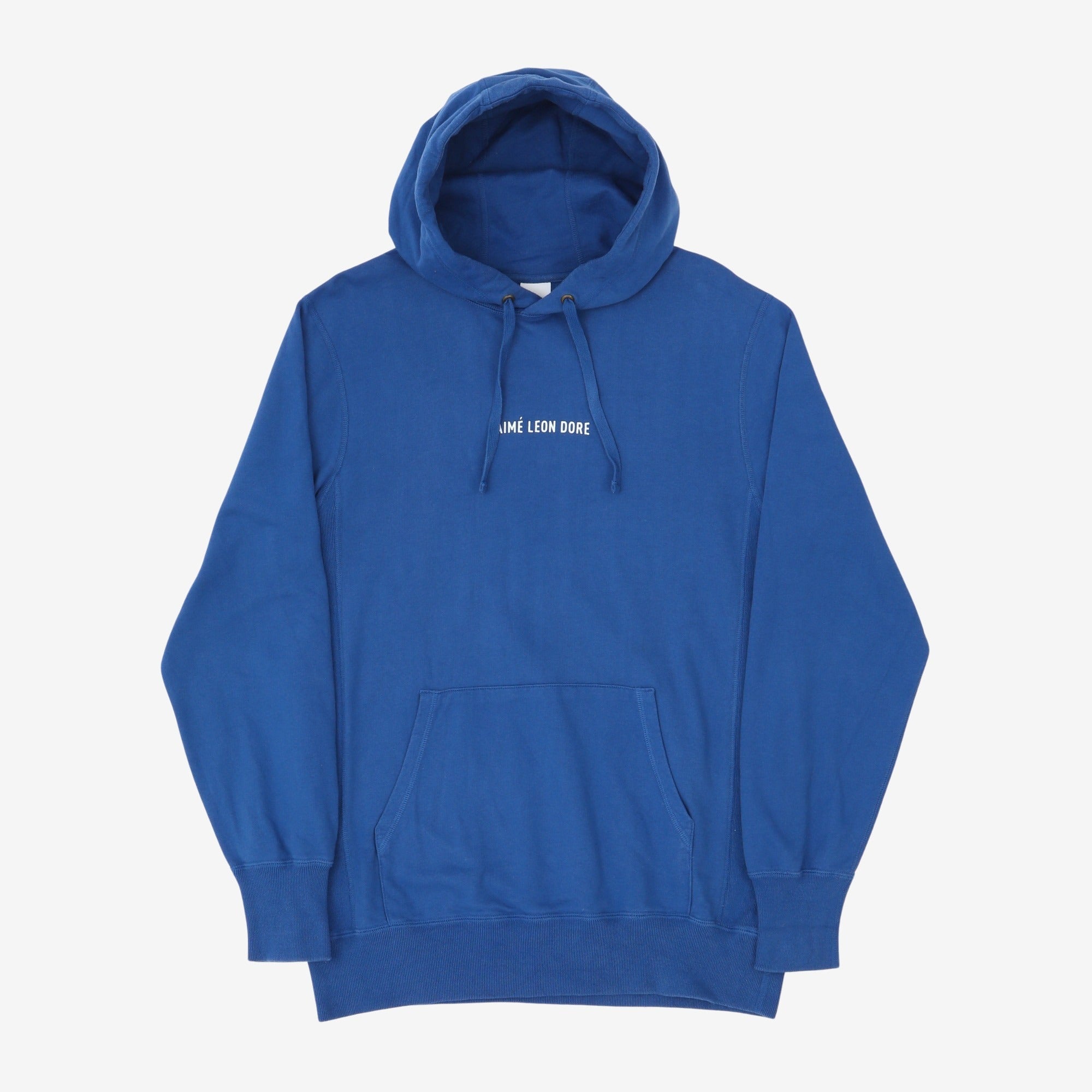 Logo Hoodie