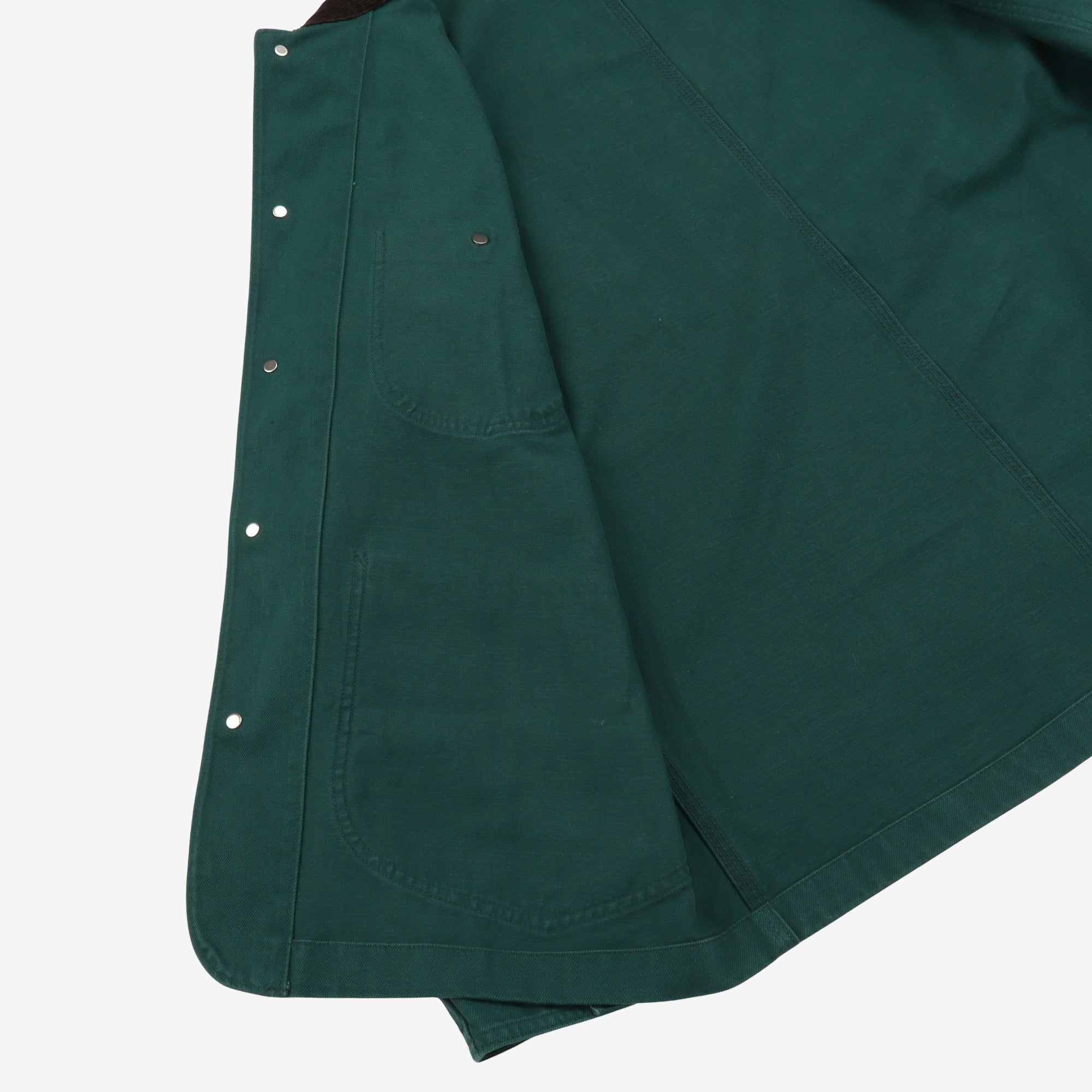 Lightweight Twill Chore Jacket