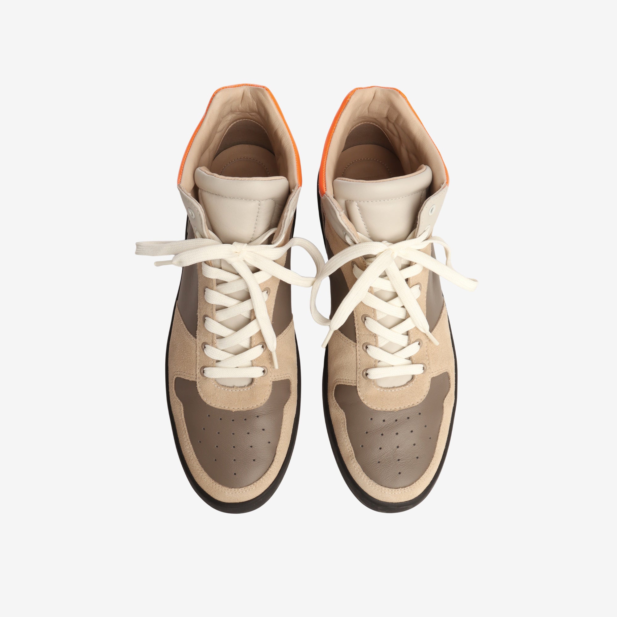 Terrazzo Palazzo Hi Top Sneaker